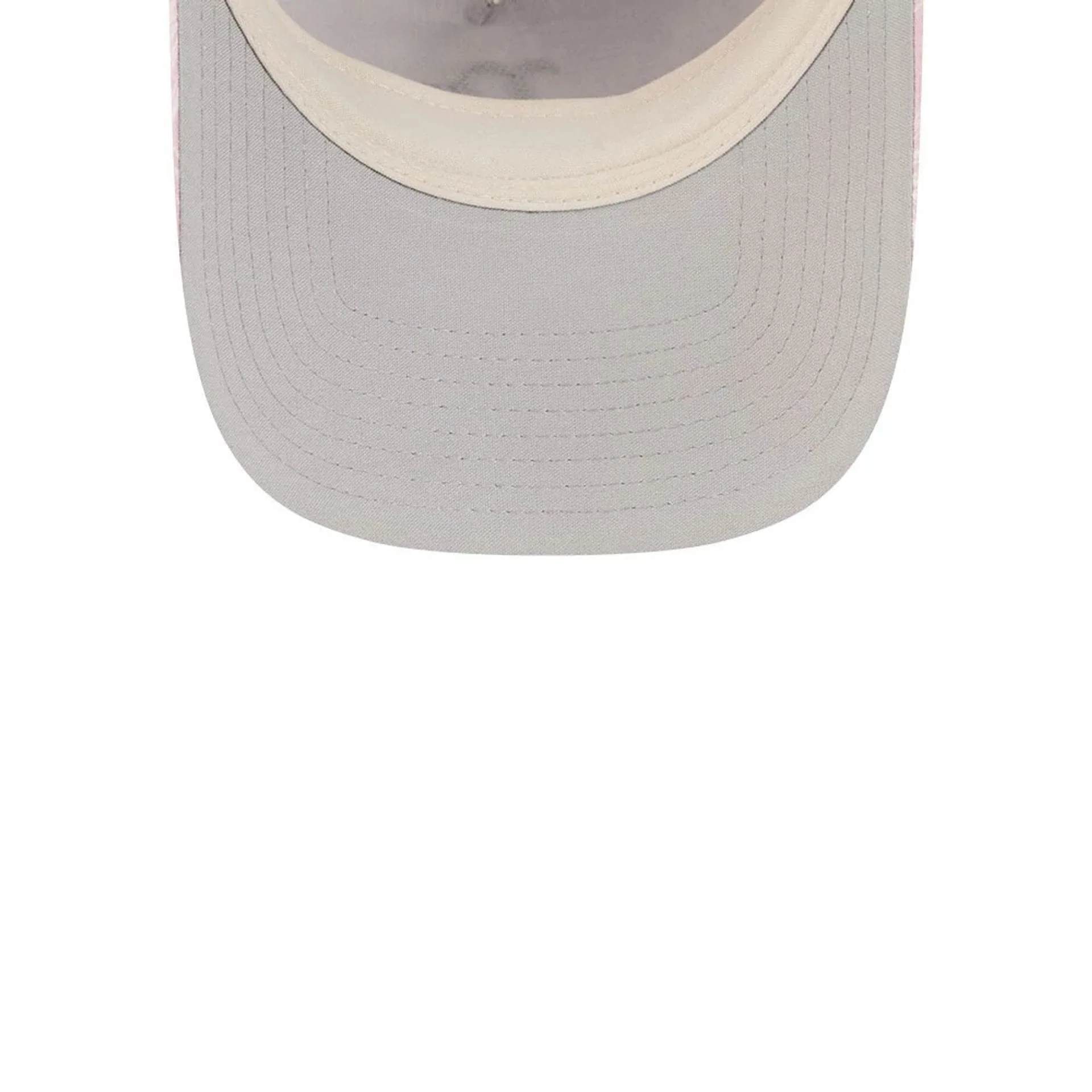 Boston Red Sox Womens MLB Pastel Pastel Pink 9TWENTY A-Frame Adjustable Cap - Image 2
