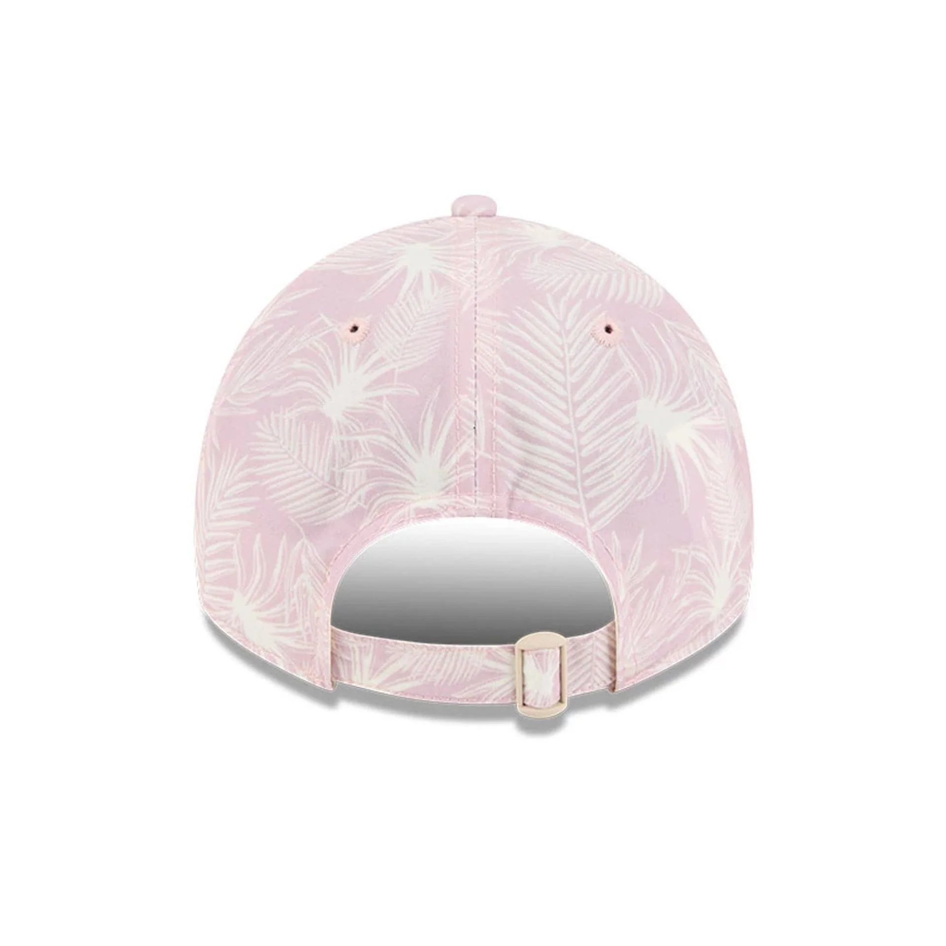 Boston Red Sox Womens MLB Pastel Pastel Pink 9TWENTY A-Frame Adjustable Cap - Image 7