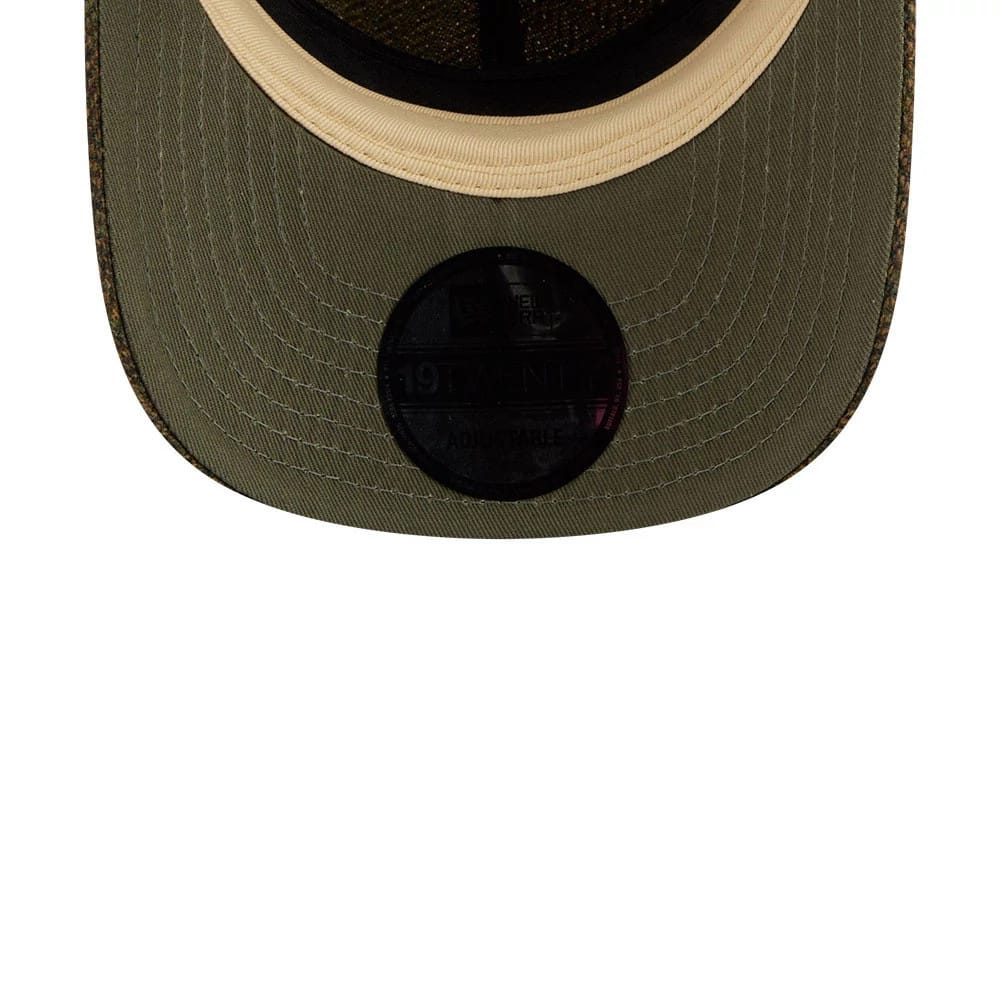Brooklyn Dodgers MLB X Moon Green 19TWENTY Adjustable Cap - Image 7