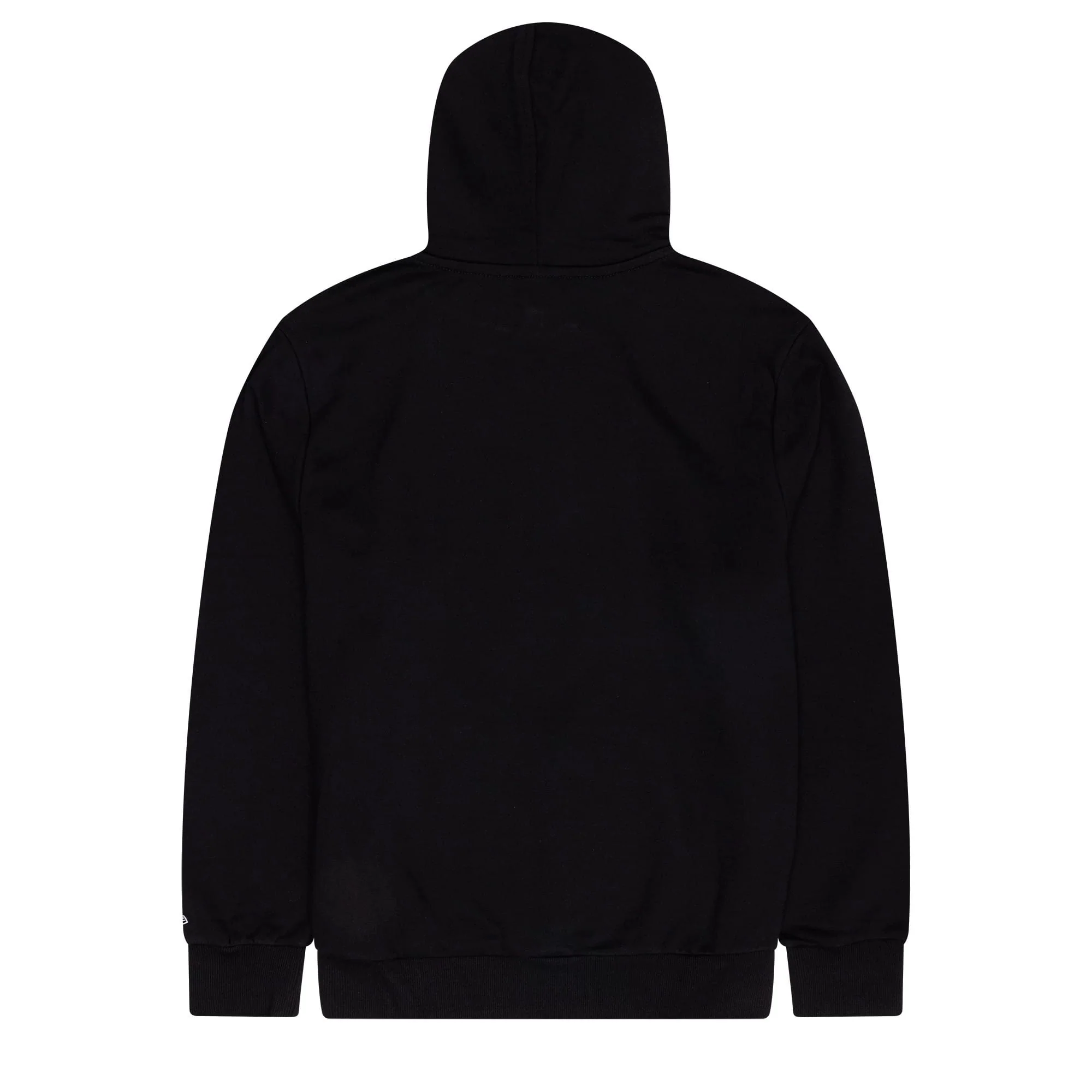 Brooklyn Nets NBA Regular Black Pullover Hoodie - Image 2