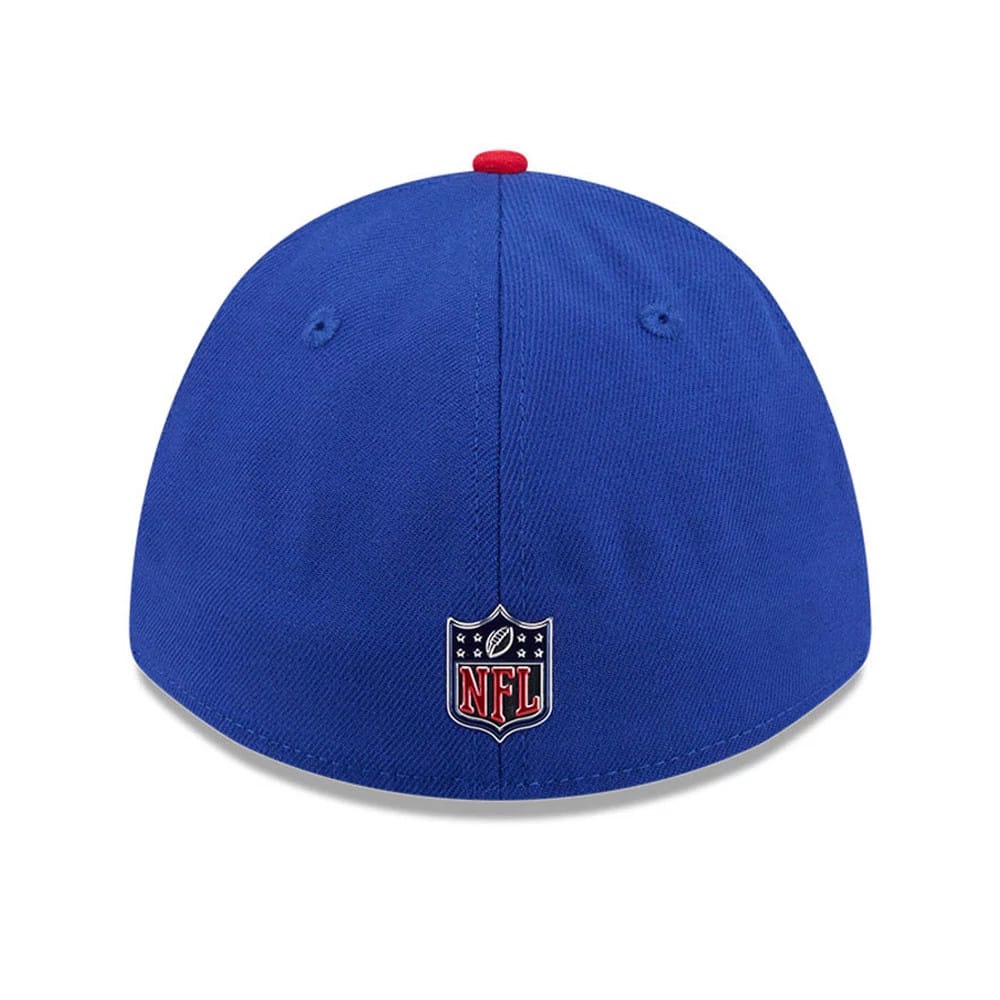 Buffalo Bills NFL Draft 2026 Blue 39THIRTY M-Crown Stretch Fit Cap - Image 5