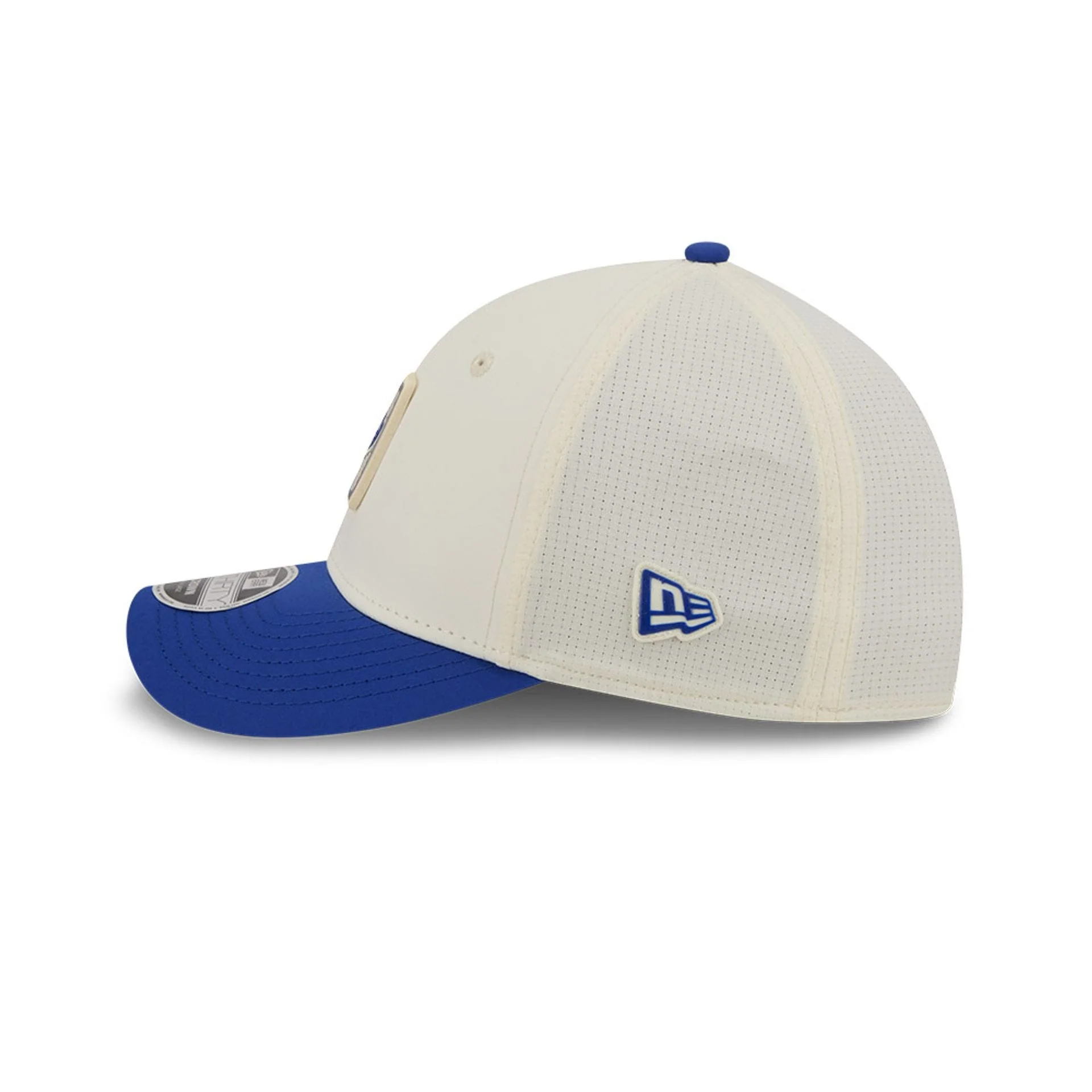 Buffalo Bills NFL Training 2026 White 39THIRTY M-Crown Stretch Fit Cap - Image 6