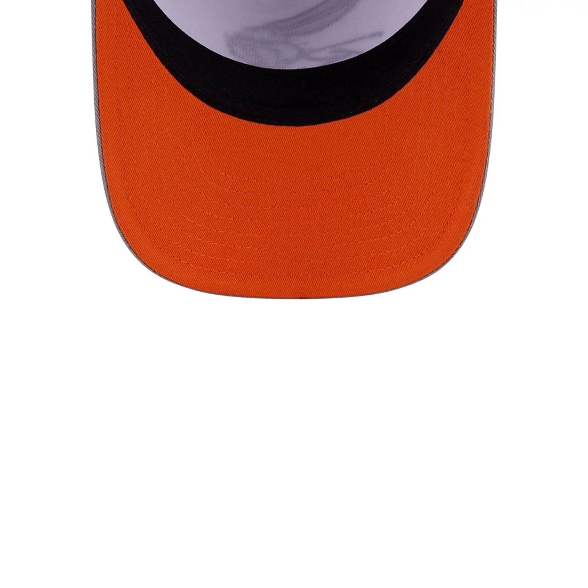 Bugs Bunny Script Looney Tunes White 59FIFTY A-Frame Fitted Cap - Image 2