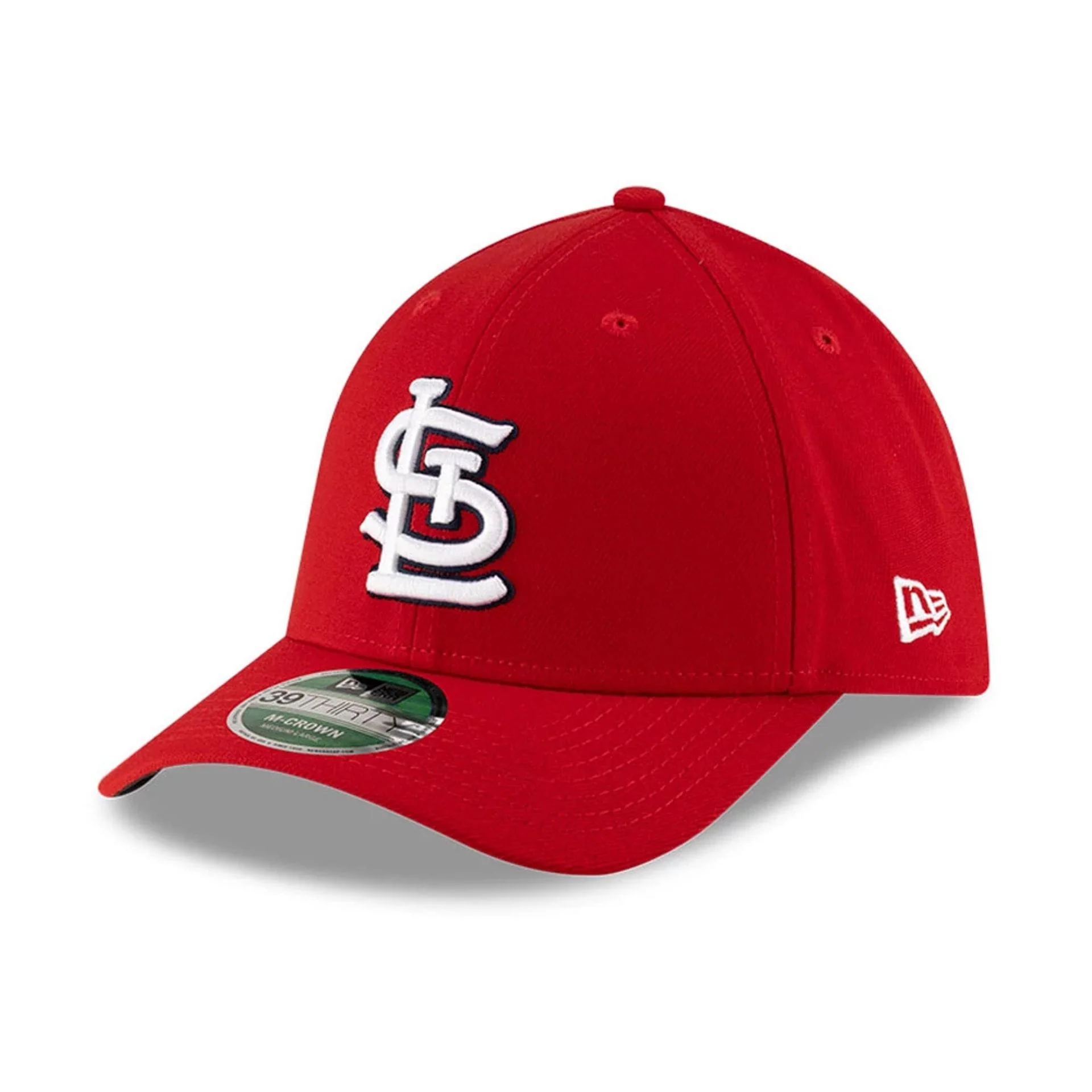 Cardinals MLB Player Replica Red 39THIRTY M-Crown Stretch Fit Cap