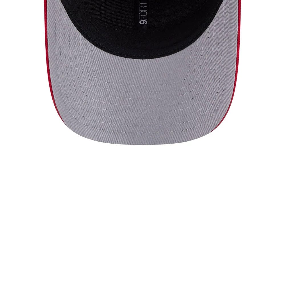Carolina Hurricanes NHL Team Red 9FORTY M-Crown Adjustable Cap - Image 2