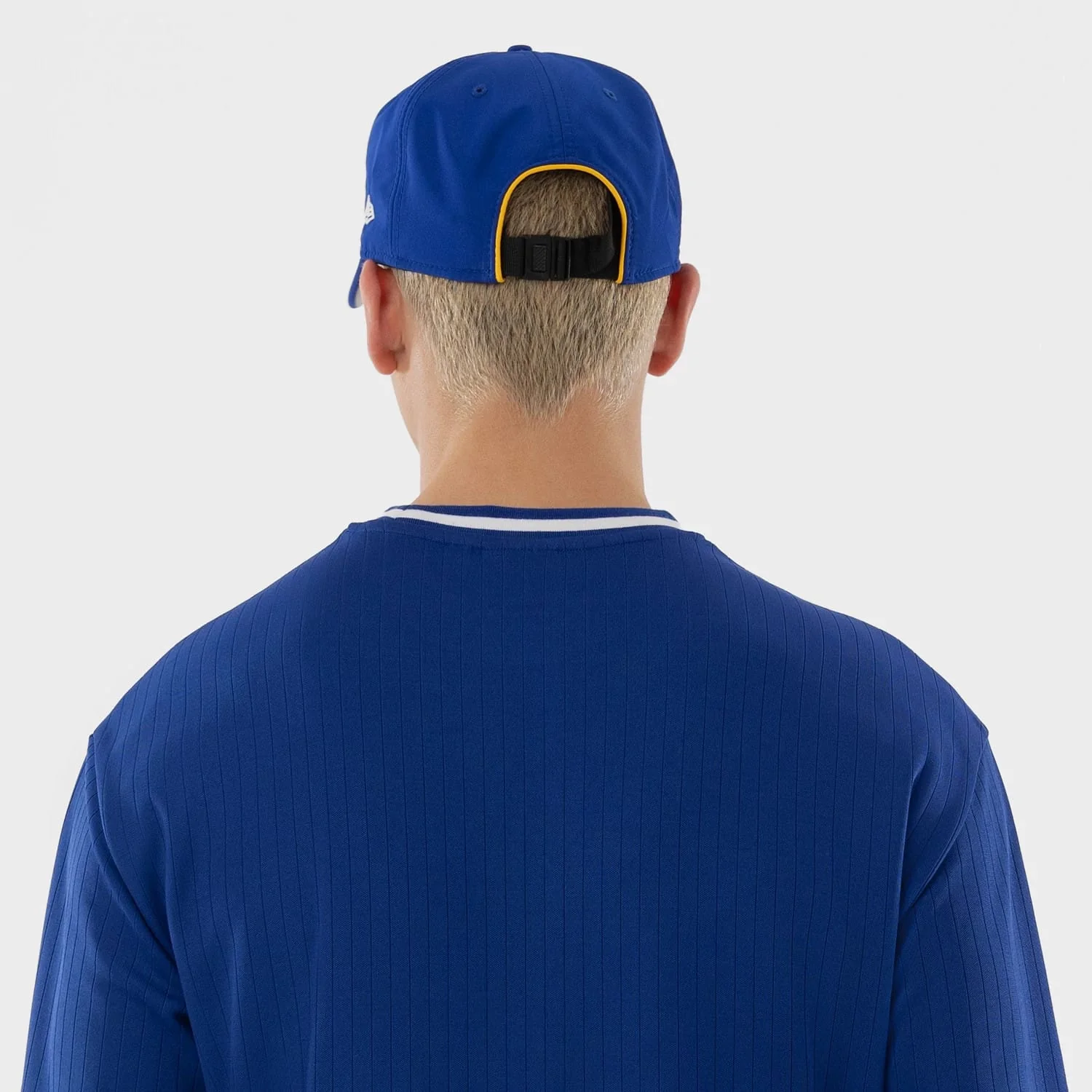 Charros De Jalisco LMB Blue Oversized T-Shirt - Image 7