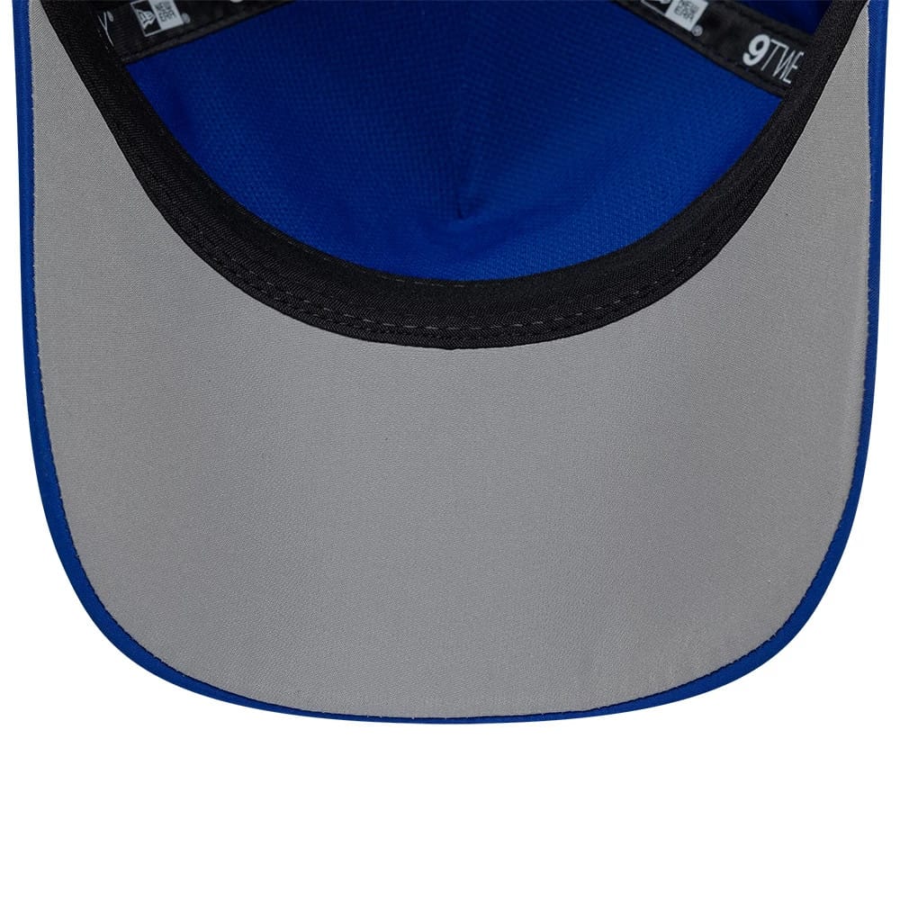 Charros De Jalisco LMB Panel Blue 9TWENTY A-Frame Adjustable Cap - Image 2