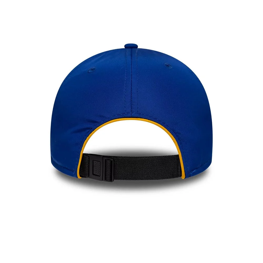 Charros De Jalisco LMB Panel Blue 9TWENTY A-Frame Adjustable Cap - Image 5
