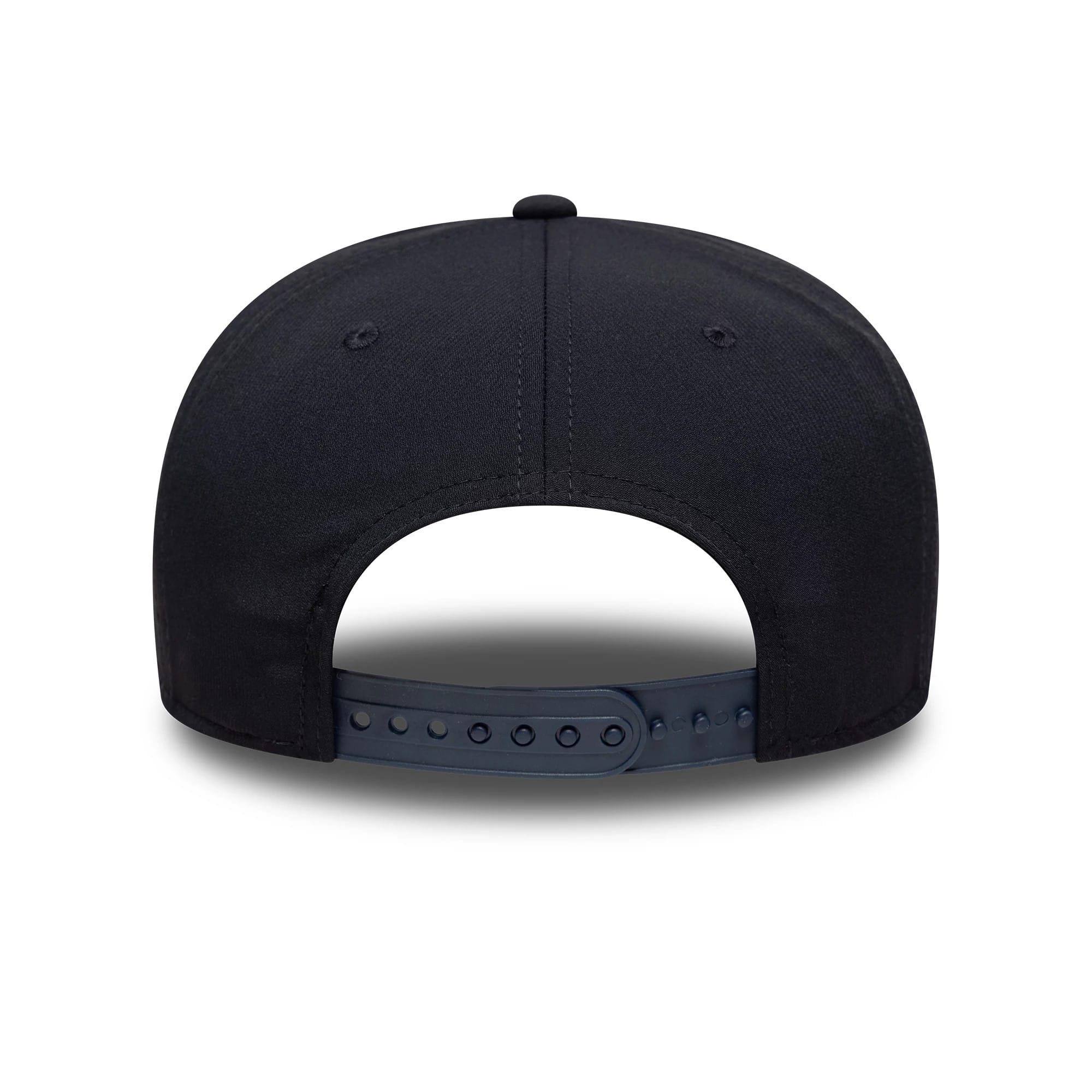 Chelsea FC Lion Crest Iridescent Navy 9SEVENTY Stretch Snap Cap - Image 4