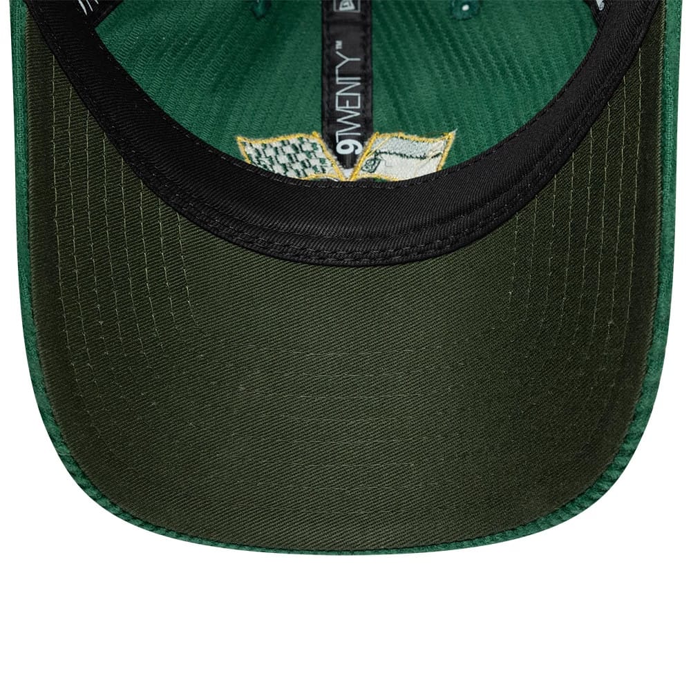 Chelsea FC Speedway Dark Green 9TWENTY Adjustable Cap - Image 7