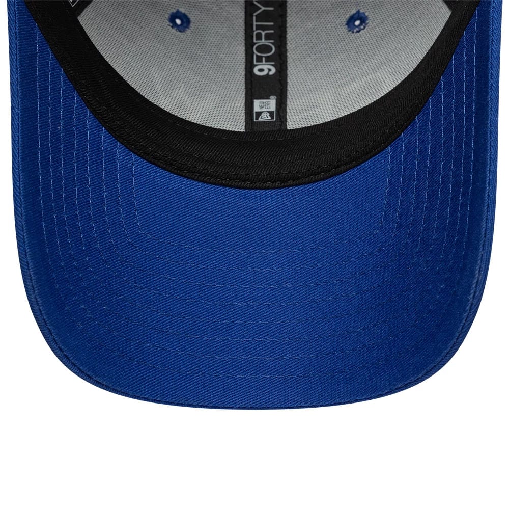 Chelsea FC Womens Core Blue 9FORTY Cap - Image 7