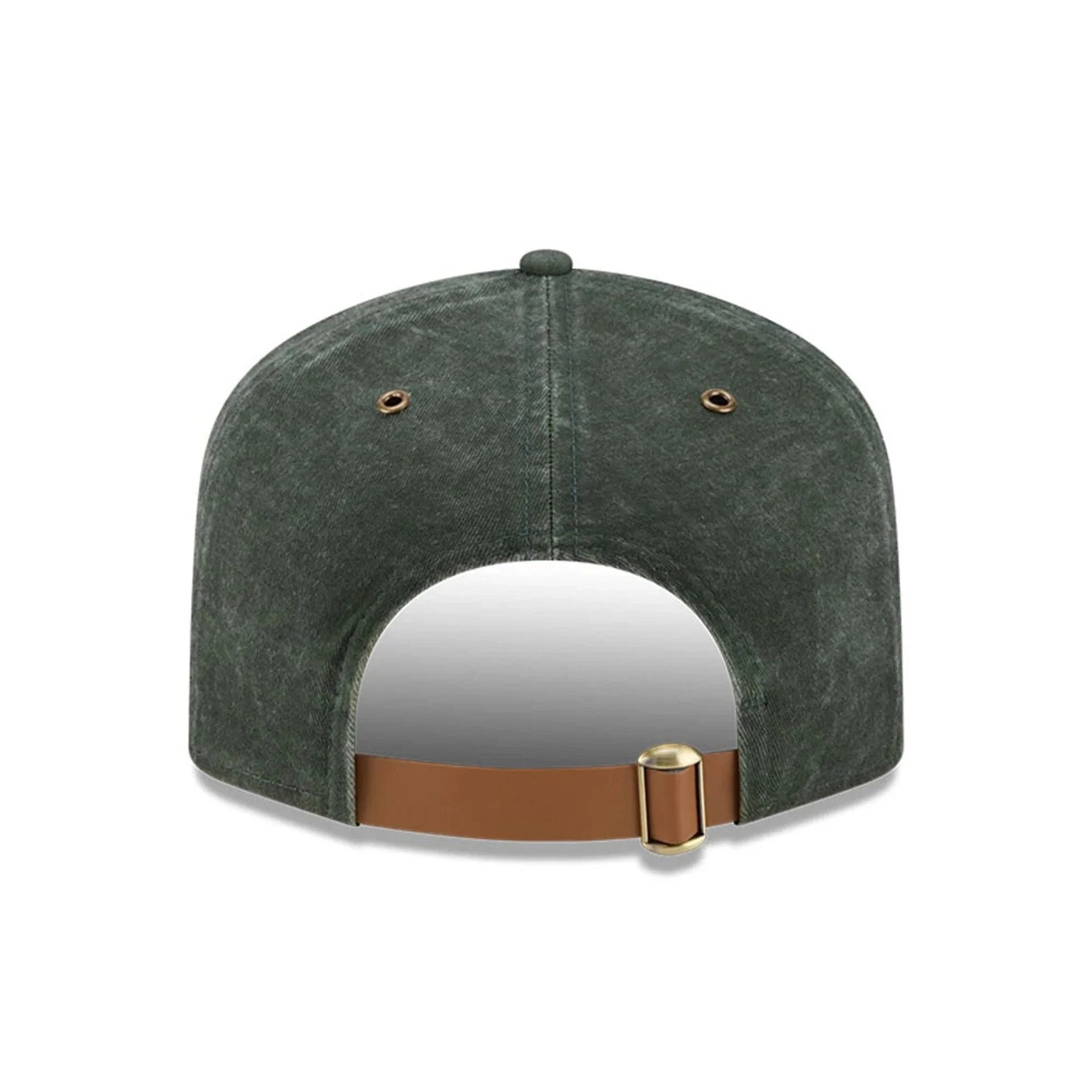 Chicago American Giants MLB Negro League Dark Green 19TWENTY Adjustable Cap - Image 2