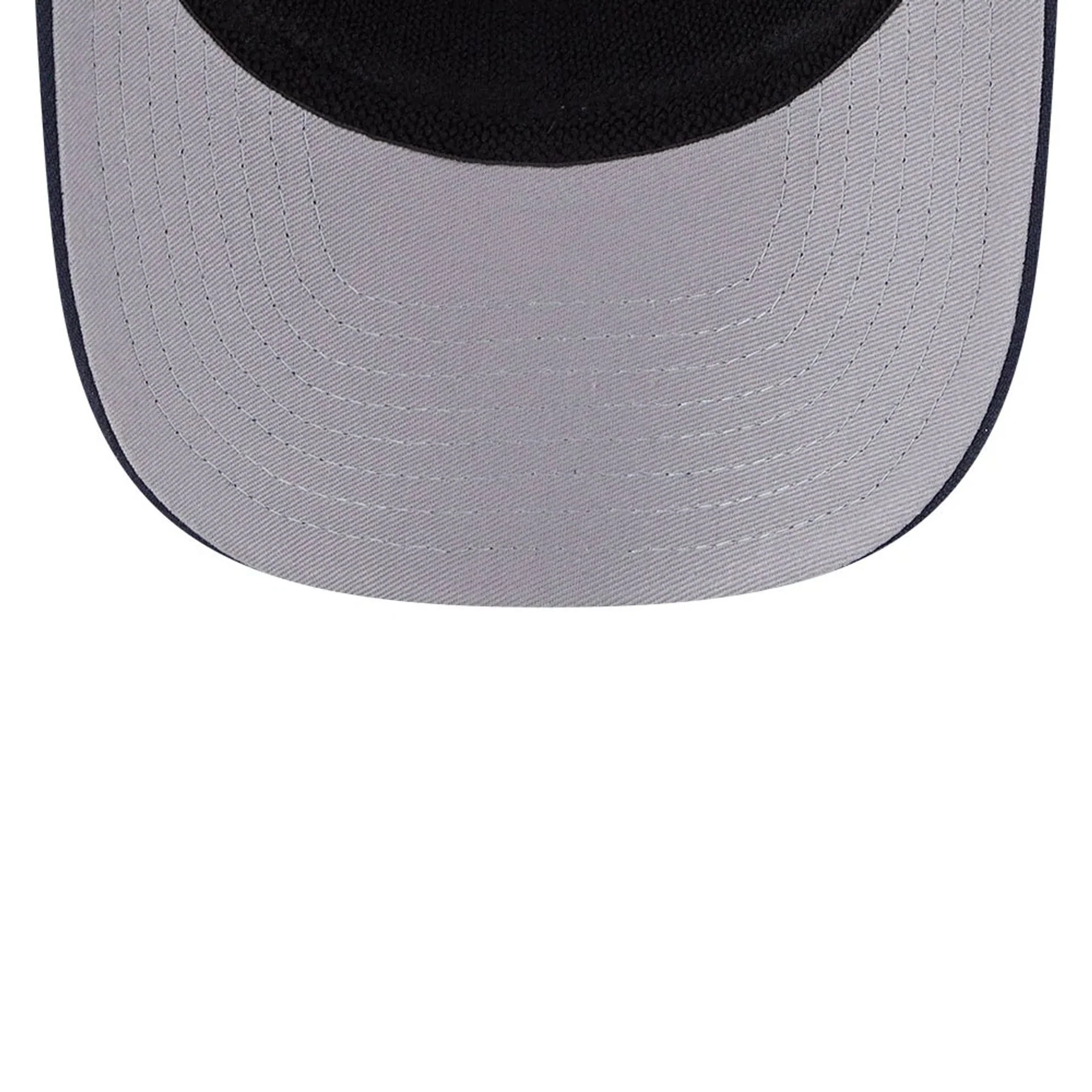 Chicago Bears NFL Evergreen Navy 9SEVENTY Stretch Snap Adjustable Cap - Image 2