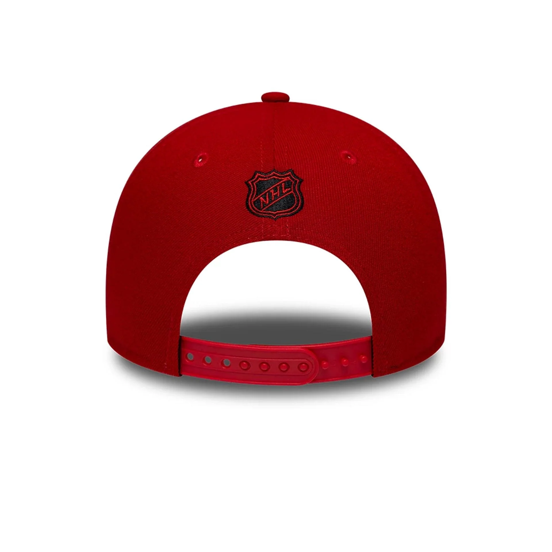 Chicago Blackhawks NHL Team Red 9FORTY M-Crown Adjustable Cap - Image 5