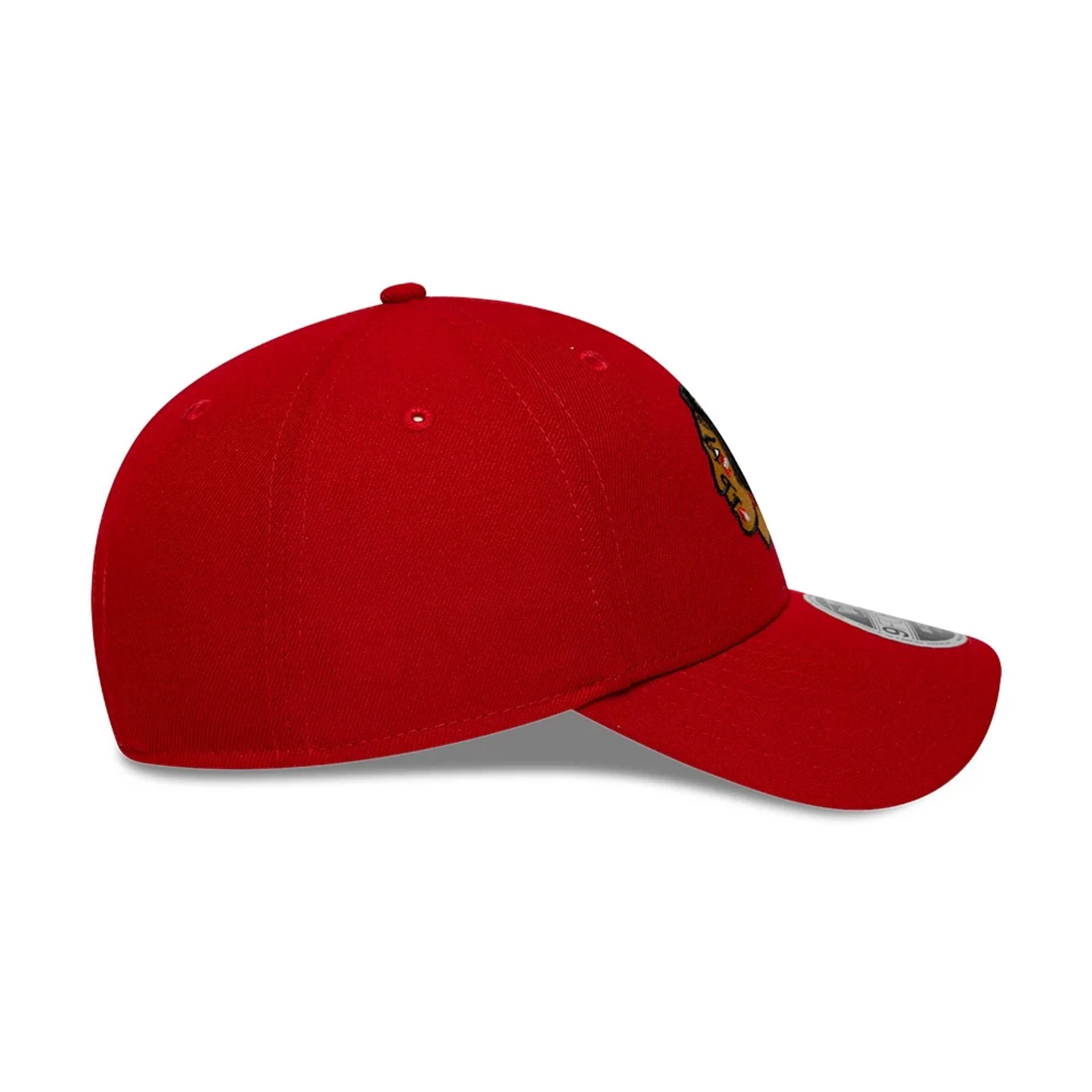 Chicago Blackhawks NHL Team Red 9FORTY M-Crown Adjustable Cap - Image 7