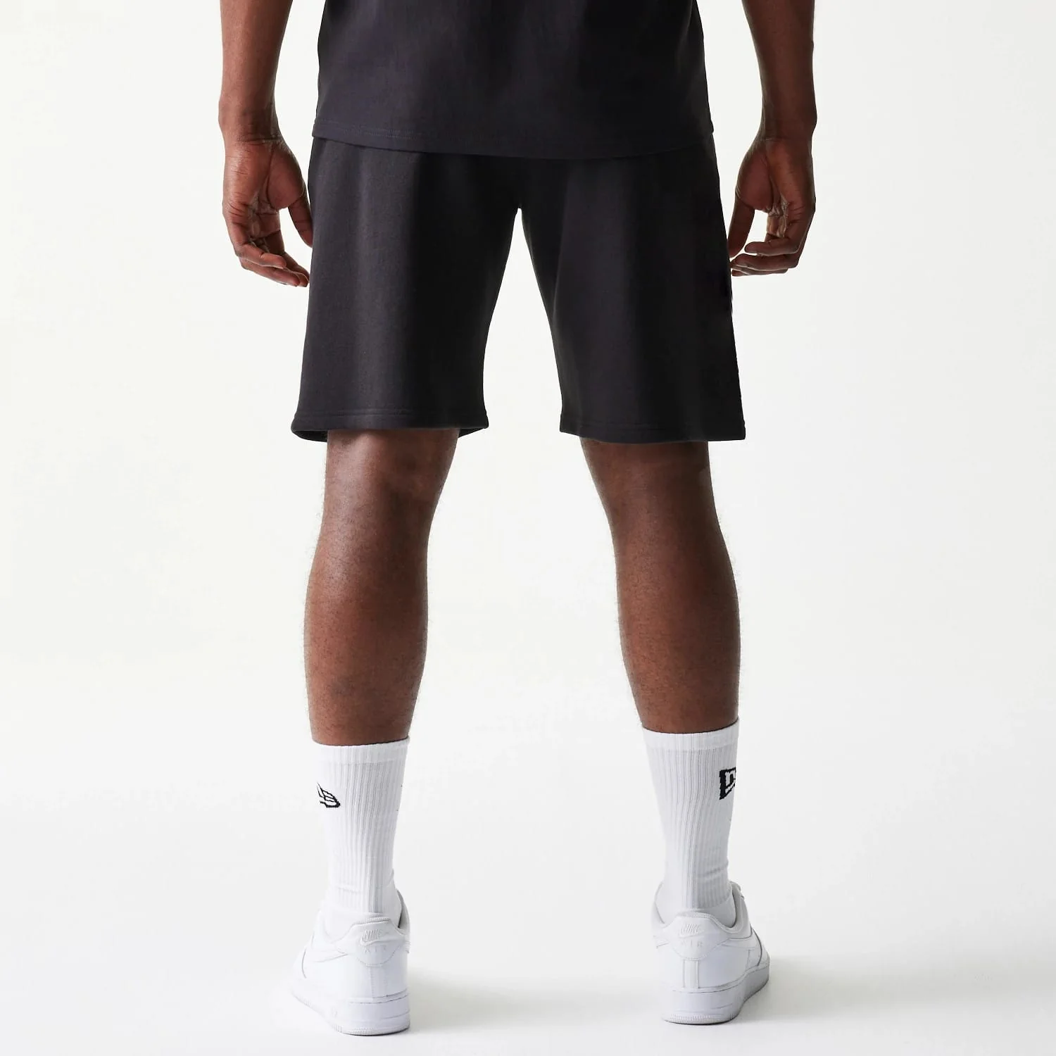 Chicago Bulls NBA Black Shorts - Image 2