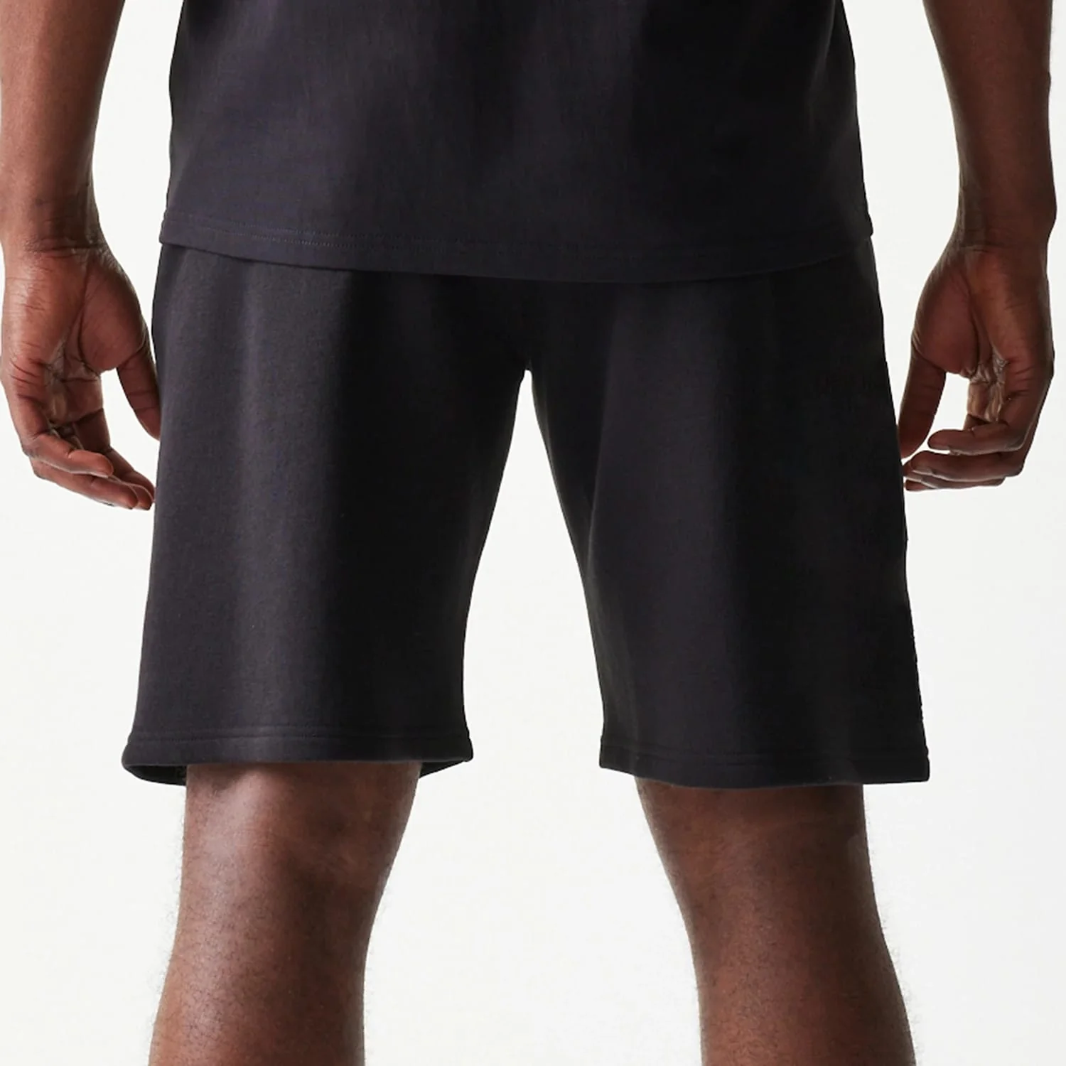 Chicago Bulls NBA Black Shorts - Image 7