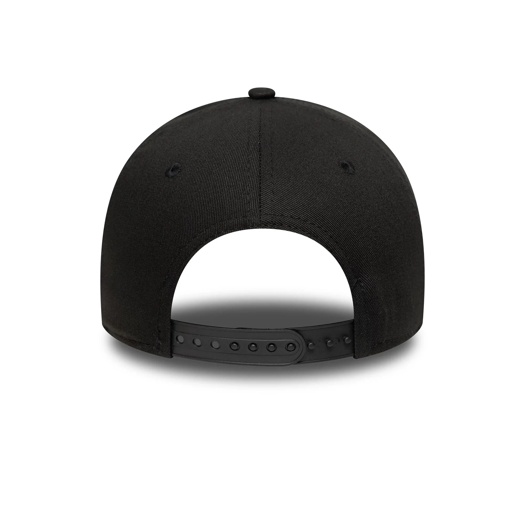 Chicago Bulls NBA Essential Black 9FORTY E-Frame Adjustable Cap - Image 4