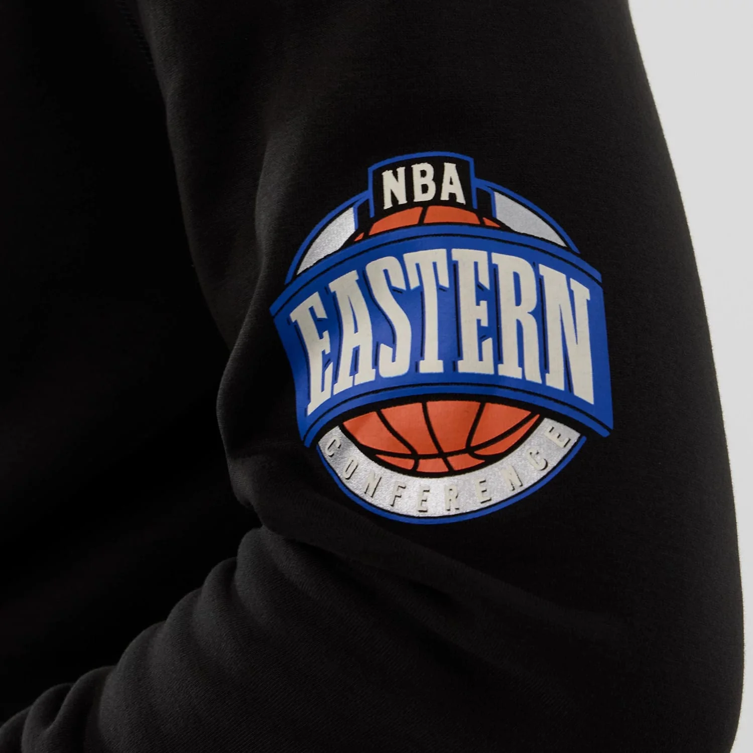 Chicago Bulls NBA Hardwood Classic Black Pullover Hoodie - Image 5