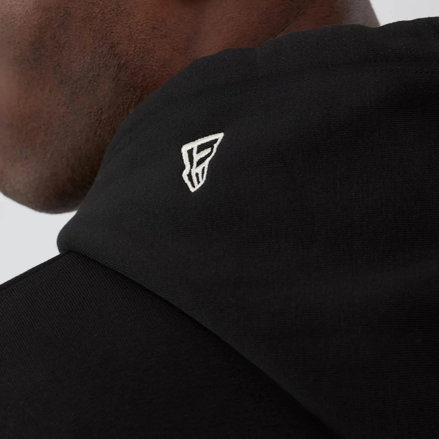 Chicago Bulls NBA Hardwood Classic Black Pullover Hoodie - Image 6