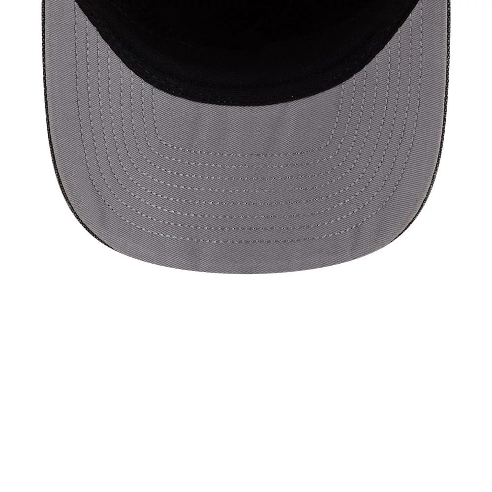 Chicago Bulls NBA Hardwood Classic Cream 19TWENTY Adjustable Cap - Image 2