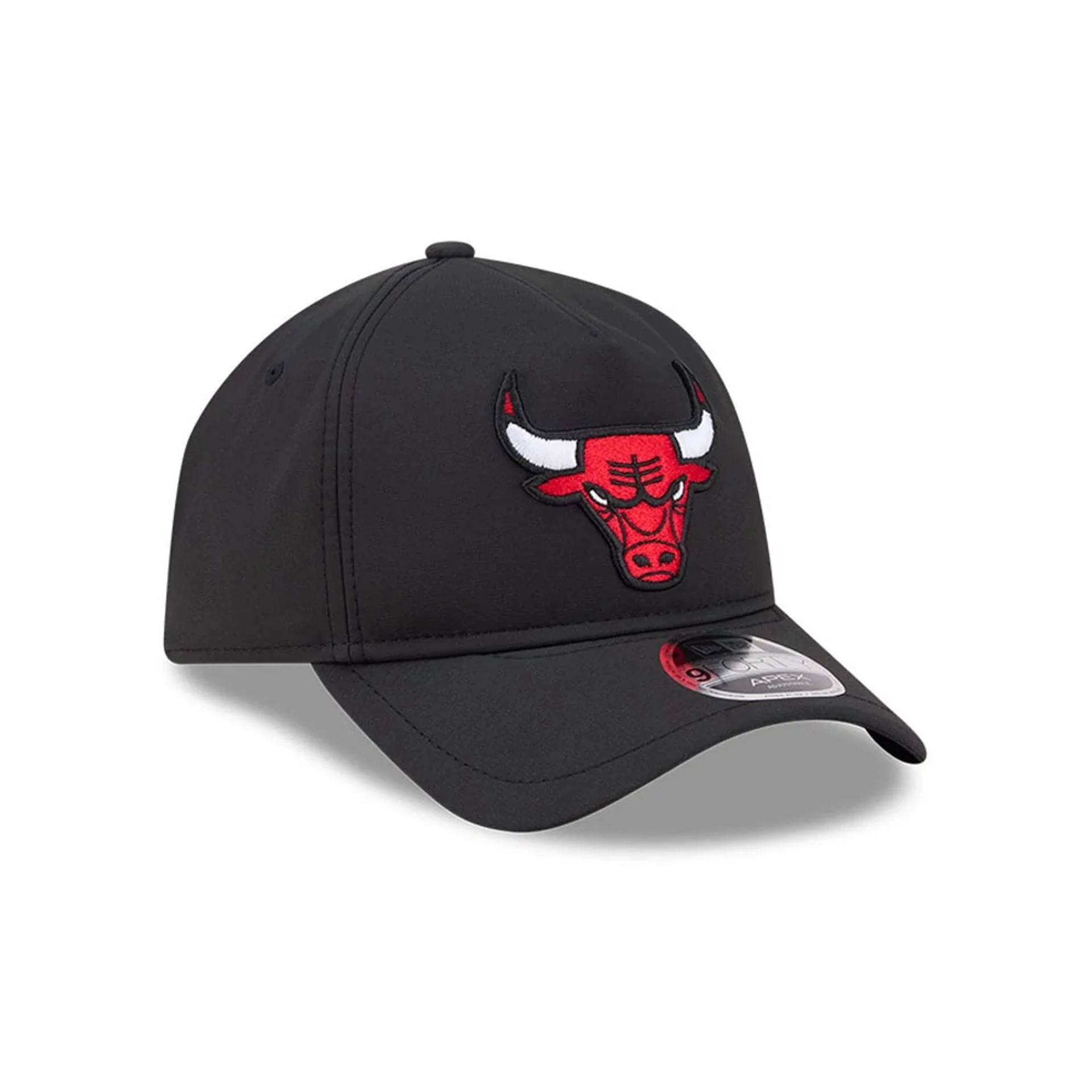 Chicago Bulls NBA Quickstrike Black 9FORTY Apex Adjustable Cap - Image 3