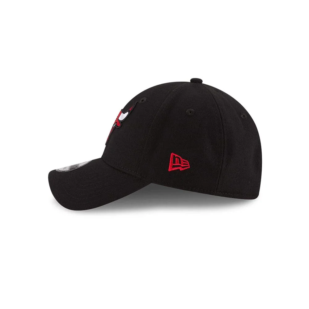 Chicago Bulls The League Black 9FORTY Cap - Image 5