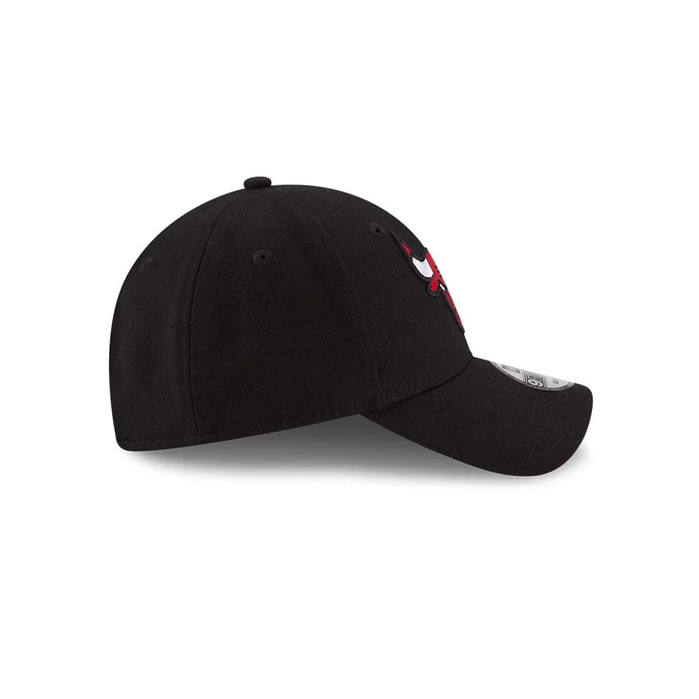 Chicago Bulls Youth The League NBA Black 9FORTY Adjustable Cap - Image 6
