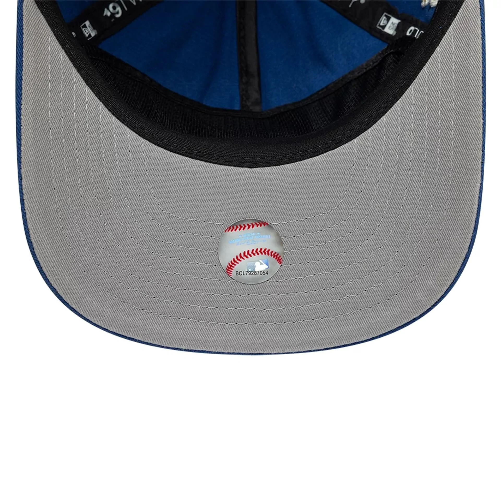 Chicago Cubs MLB Championship Blue 19TWENTY Adjustable Cap - Image 2