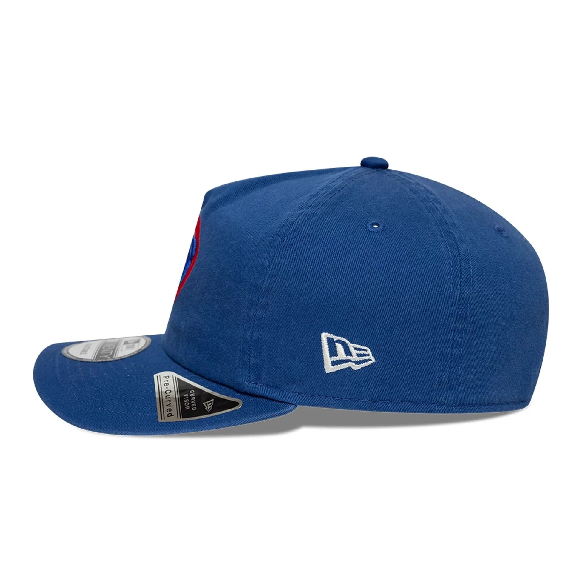 Chicago Cubs MLB Championship Blue 19TWENTY Adjustable Cap - Image 6