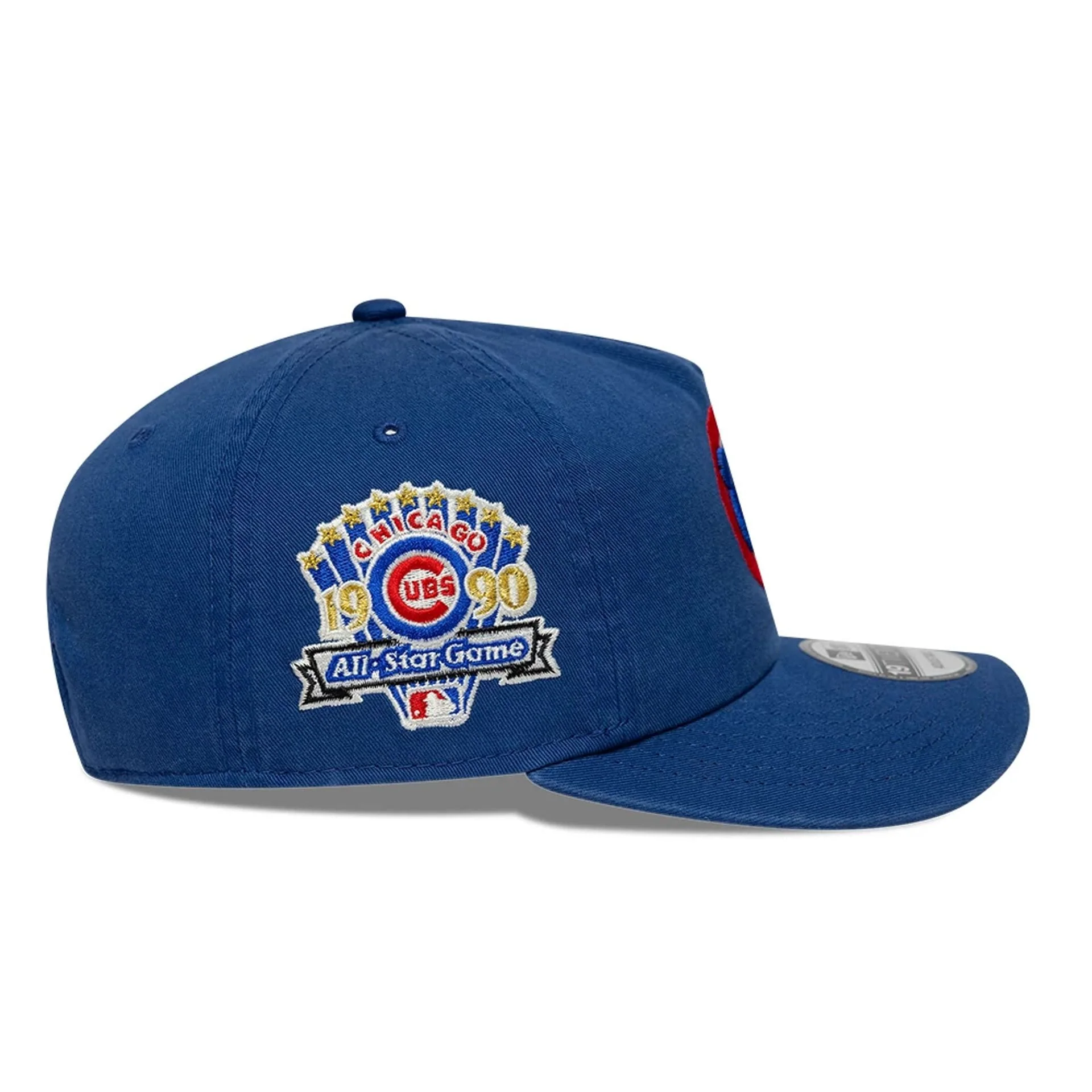 Chicago Cubs MLB Championship Blue 19TWENTY Adjustable Cap - Image 7