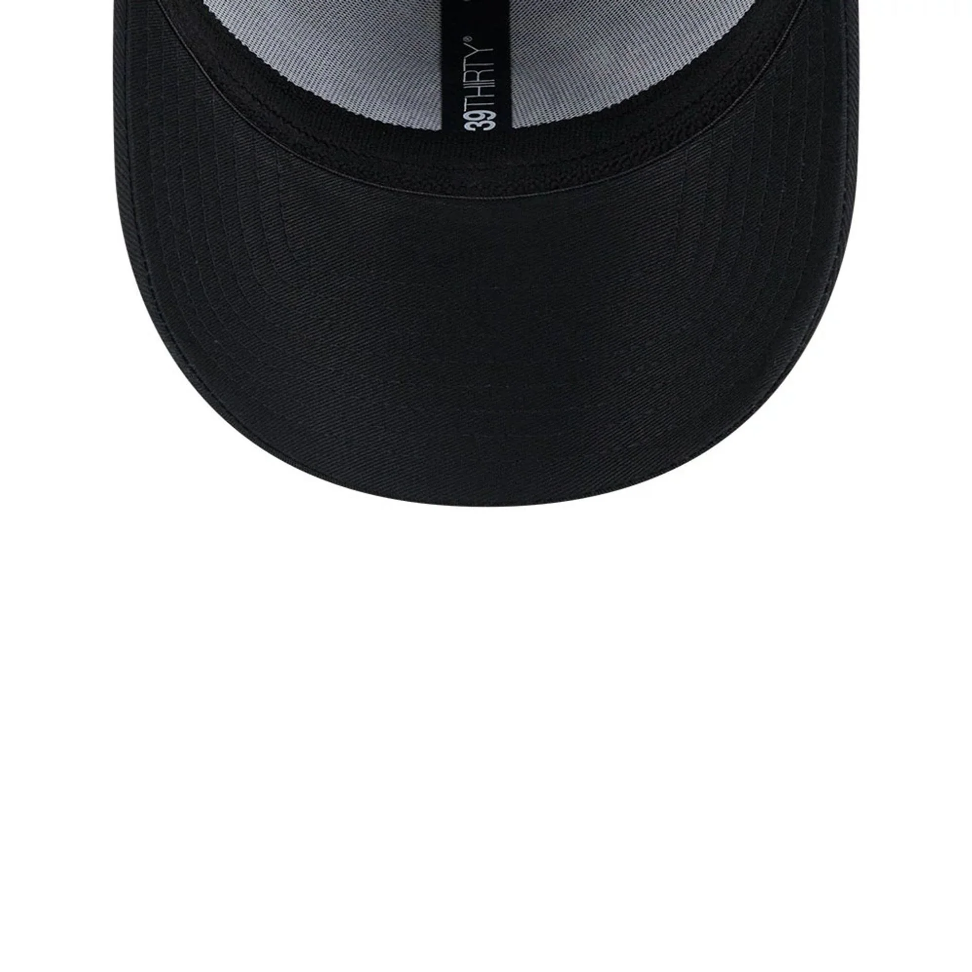 Chicago Cubs MLB Evergreen Neo Black 39THIRTY Stretch Fit Cap - Image 7