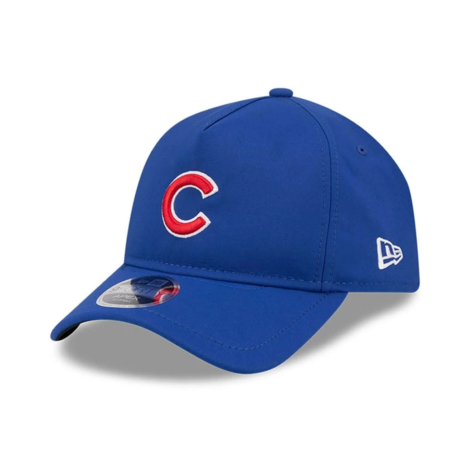 Chicago Cubs MLB Quickstrike Blue 9FORTY Apex Adjustable Cap