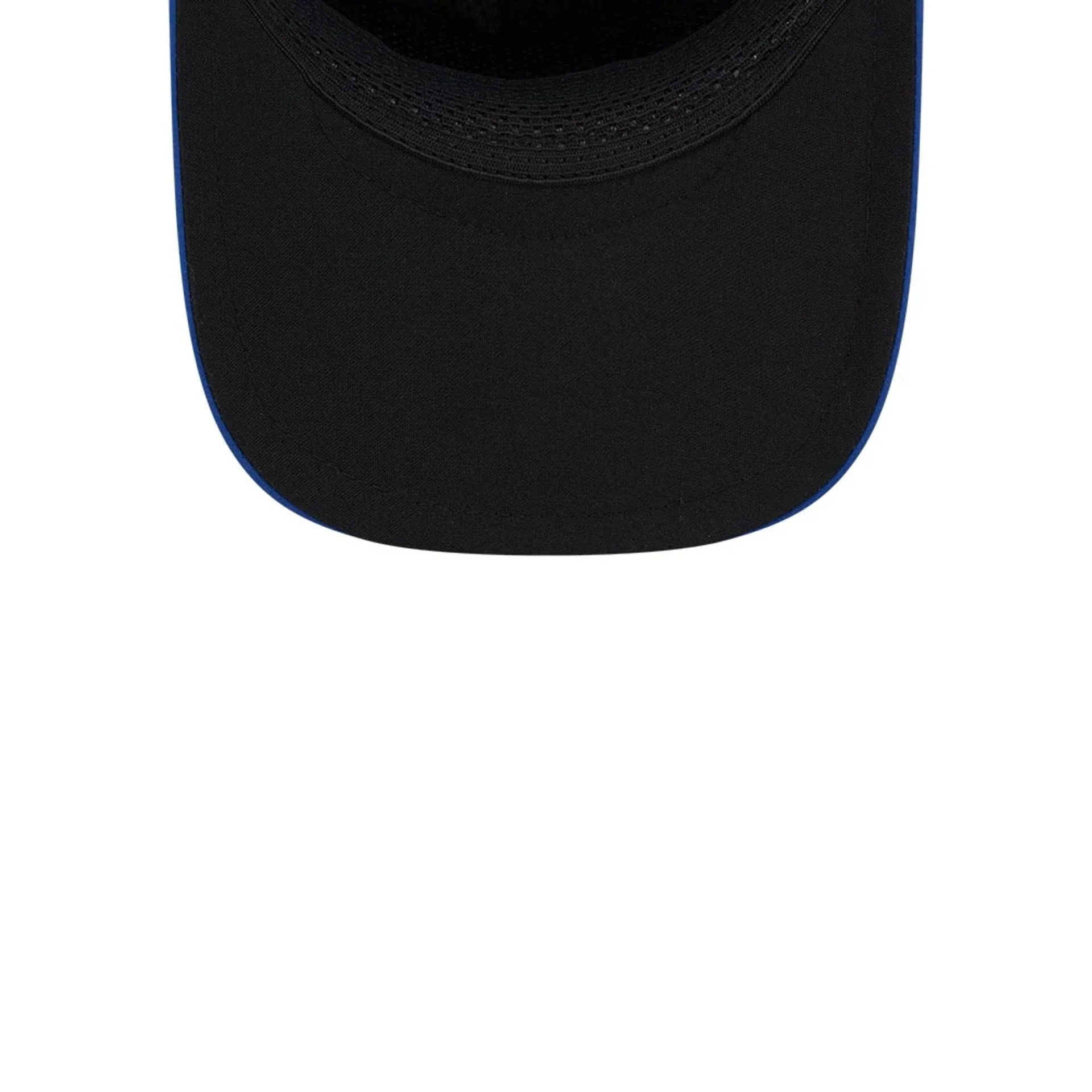 Chicago Cubs MLB Quickstrike Blue 9FORTY Apex Adjustable Cap - Image 2