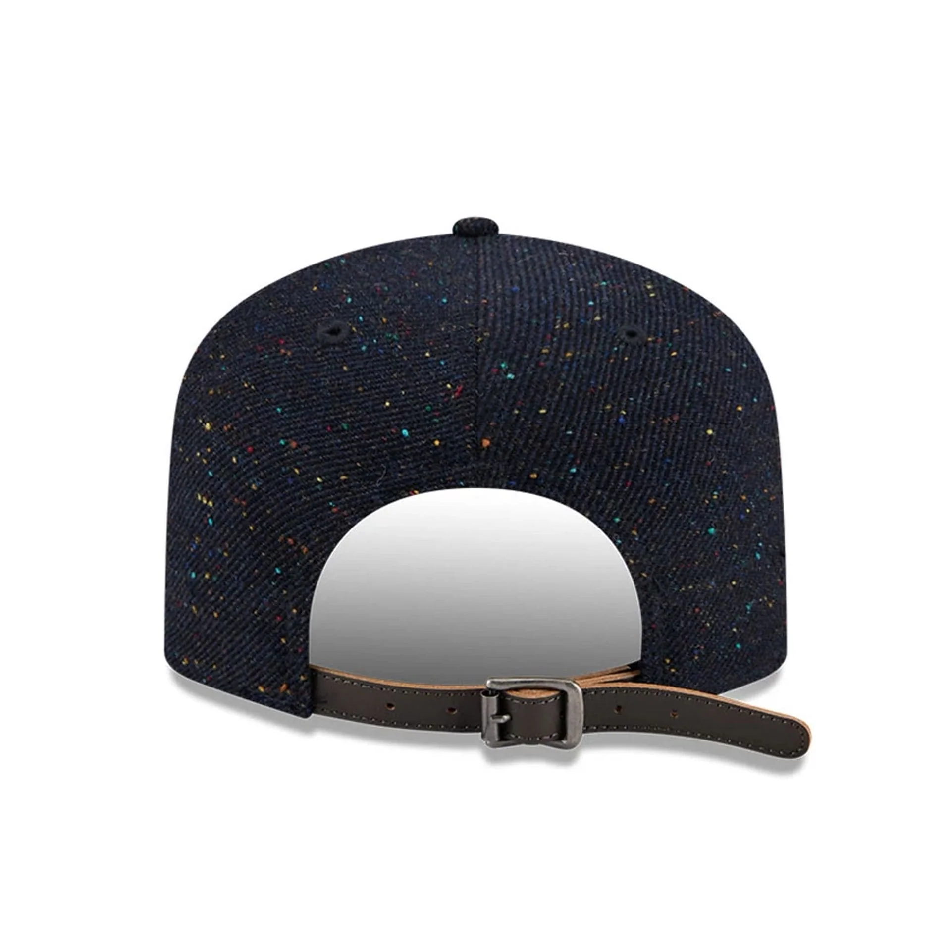 Chicago Cubs MLB Speckled Wool Navy 19TWENTY Adjustable Cap - Image 2