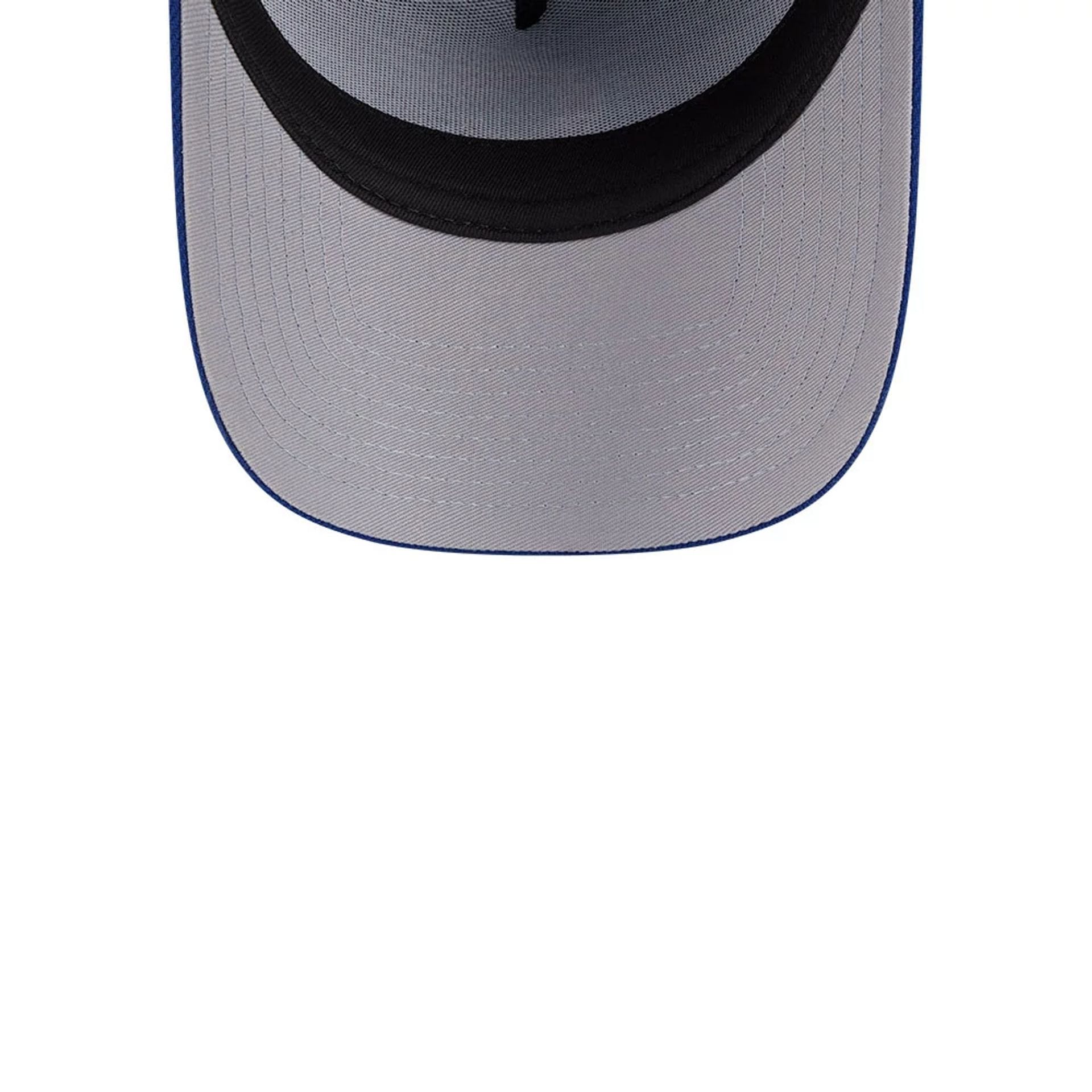 Chicago Cubs MLB Team Side Blue 59FORTY A-Frame Fitted Cap - Image 2
