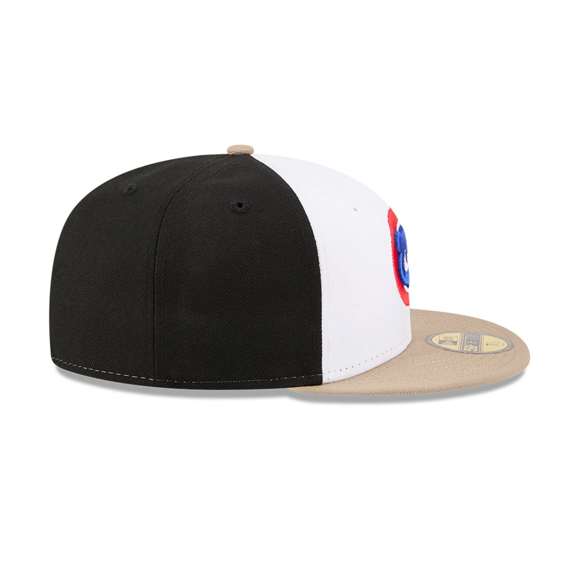 Chicago Cubs MLB X Ferris Bueller's Day Off White 59FIFTY Fitted Cap - Image 7