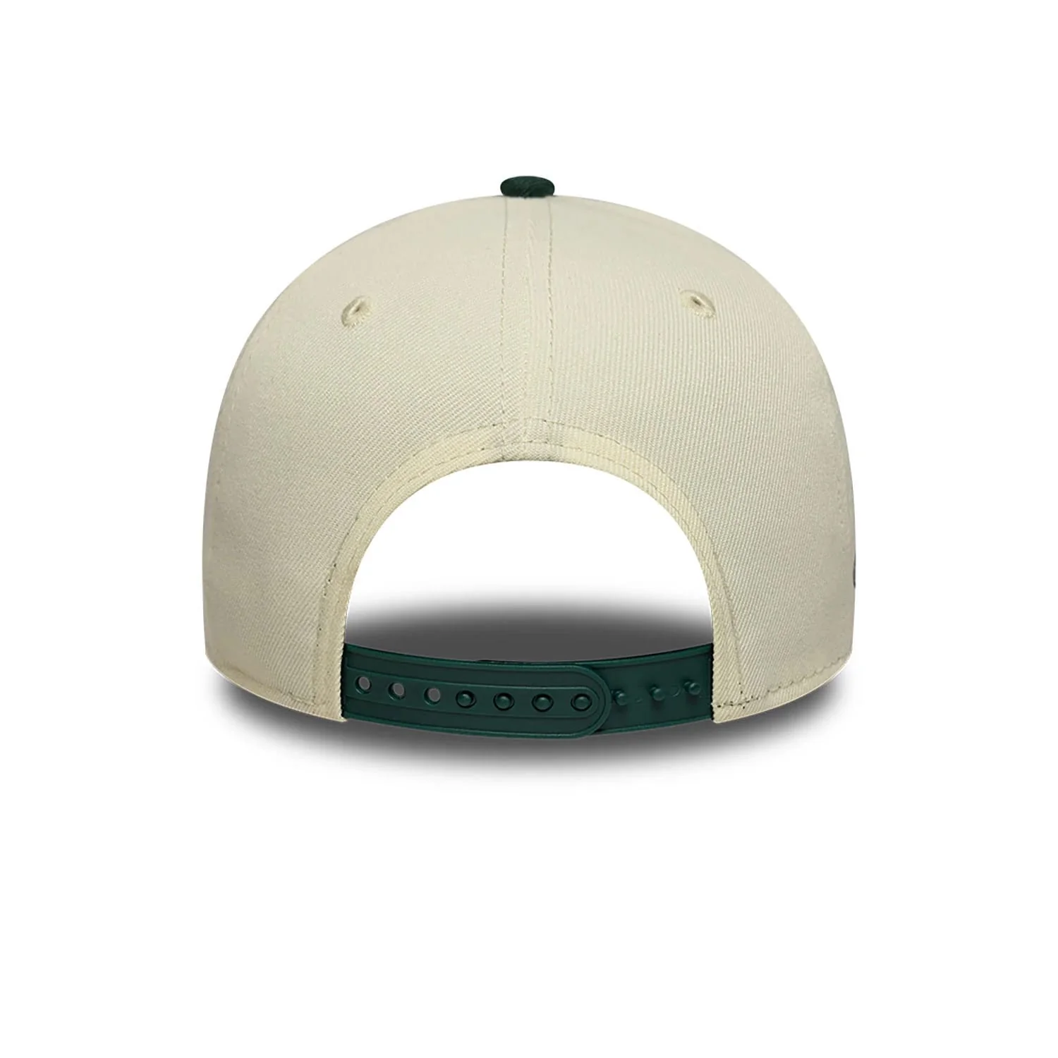 Chicago White Sox Chrome White And Dark Green 9FORTY A-Frame Adjustable Cap - Image 7