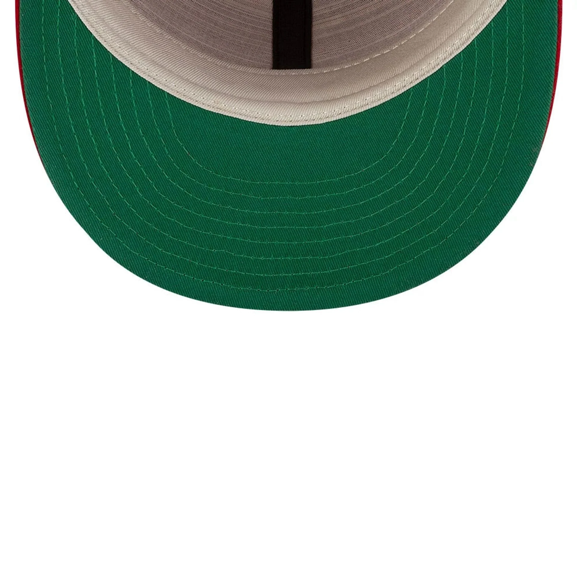 Chicago White Sox FOG X MLB Red Retro Crown 59FIFTY Fitted Cap - Image 9