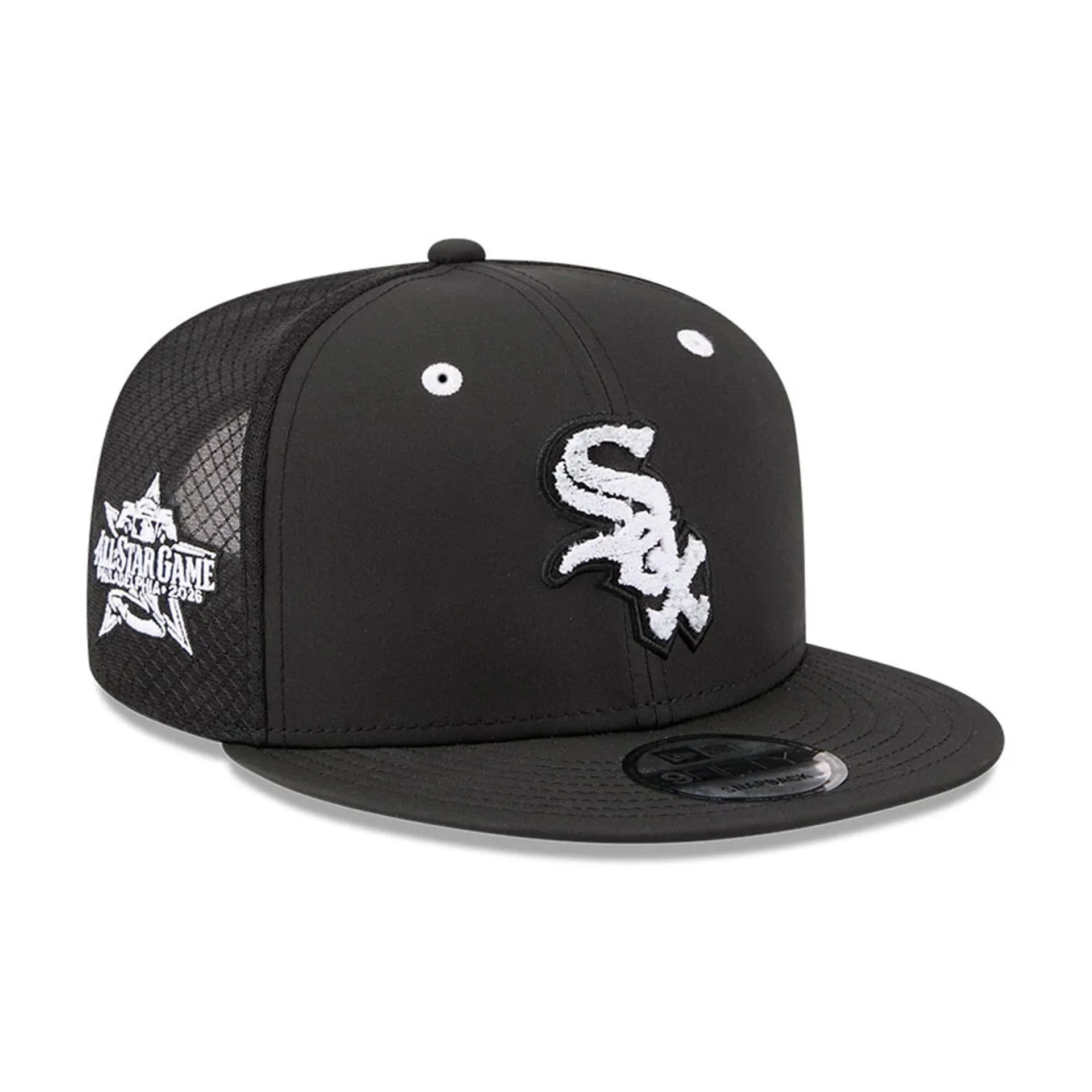 Chicago White Sox MLB All Star Game Black 9FIFTY Snapback Adjustable Cap