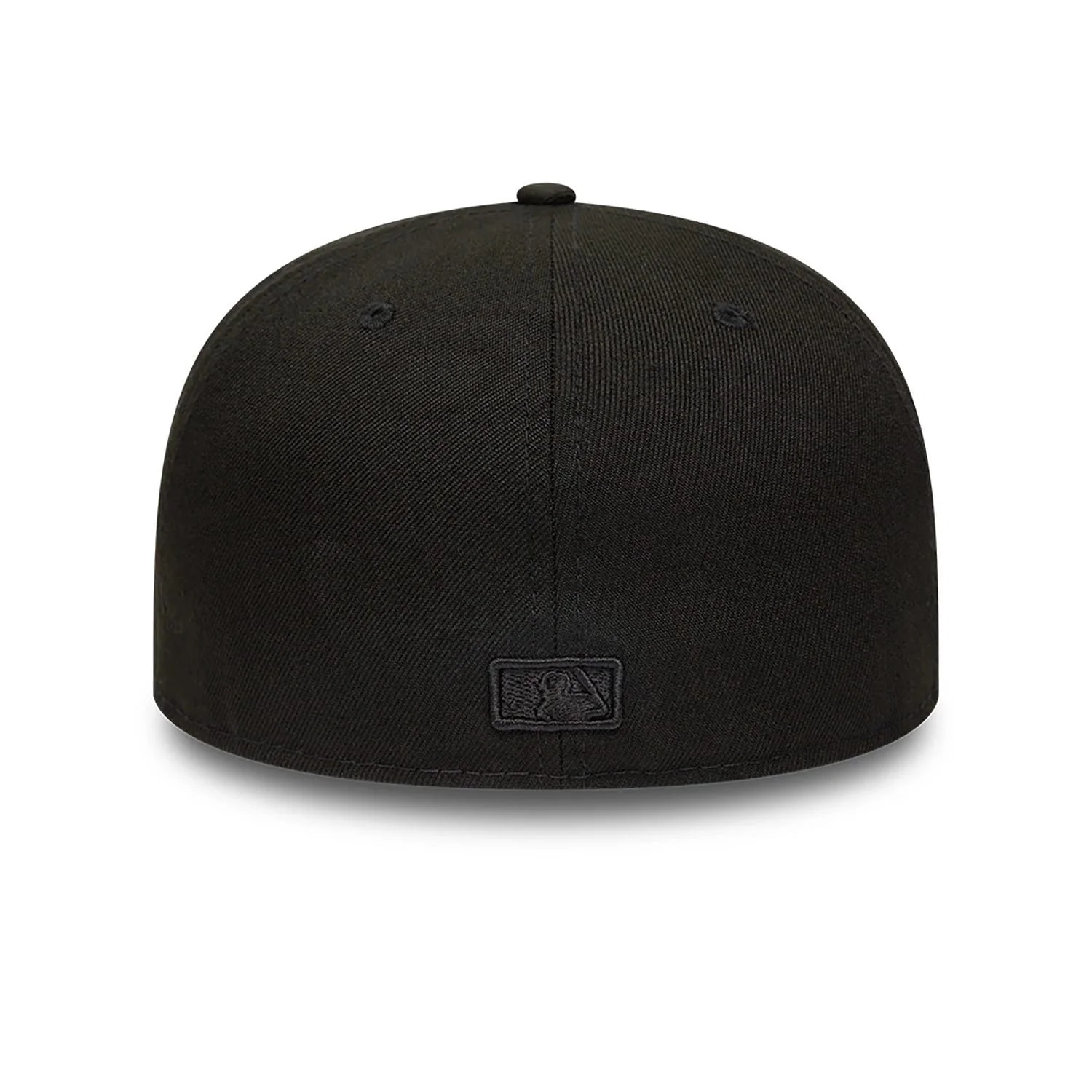 Chicago White Sox MLB Black on Black 59FIFTY Fitted Cap - Image 3