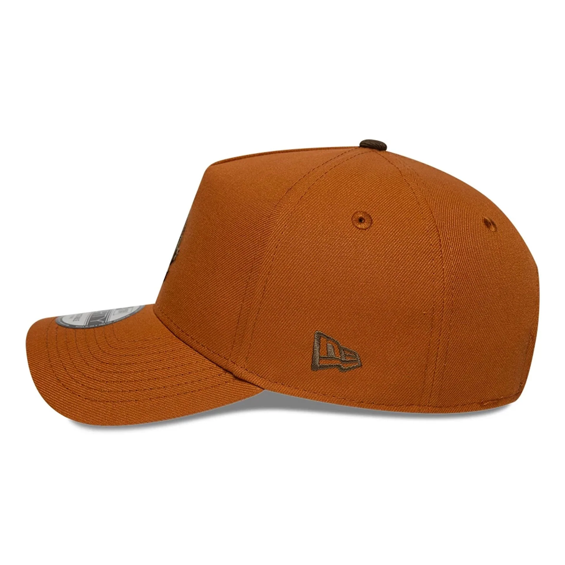 Chicago White Sox MLB Brown 9FORTY A-Frame Adjustable Cap - Image 5