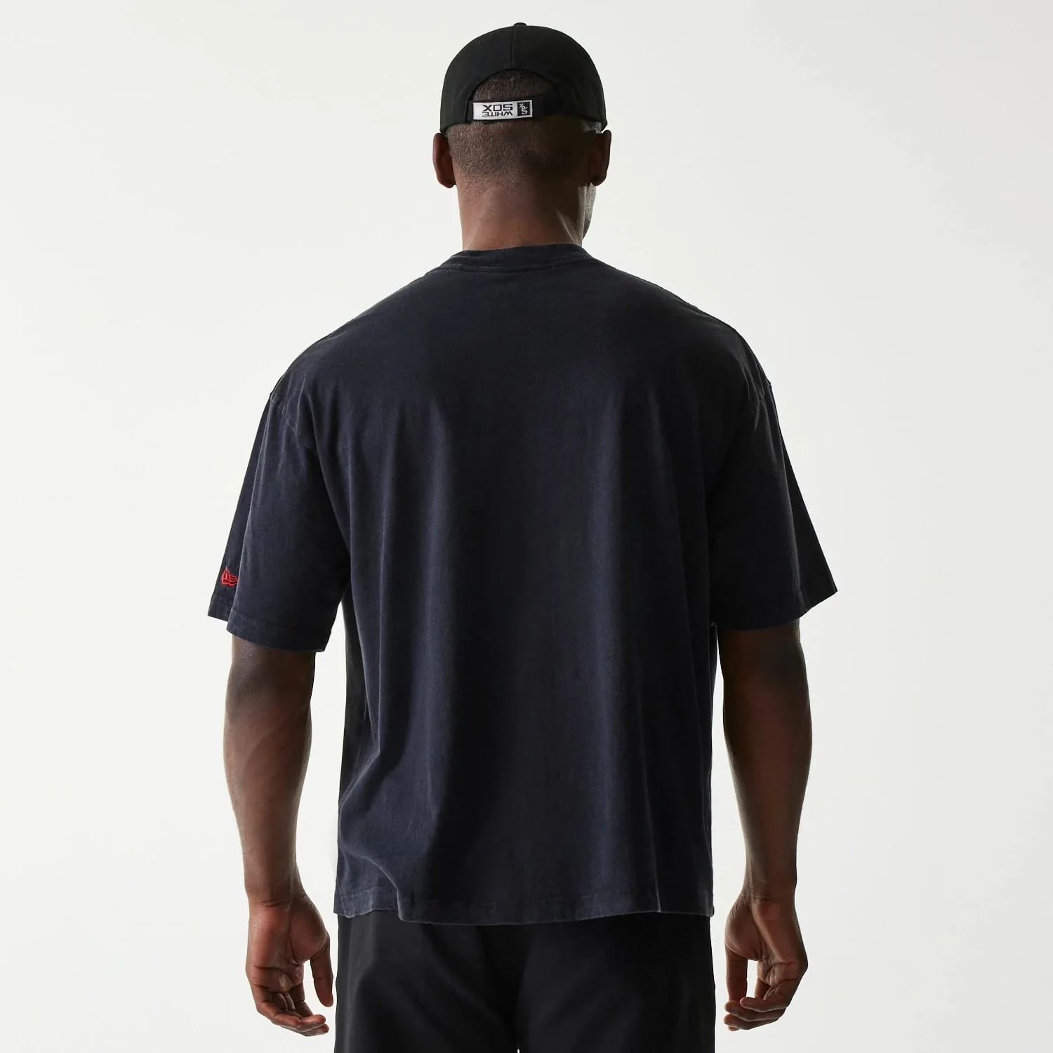 Chicago White Sox MLB City Connect G1 Black T-Shirt - Image 2