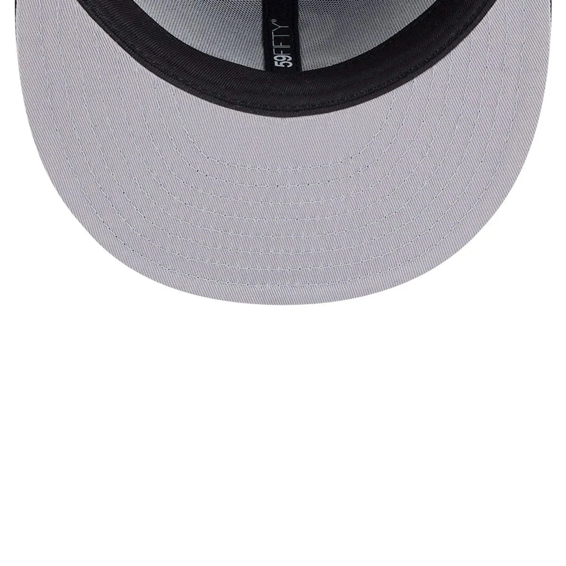 Chicago White Sox MLB Classic Black Dogear 59FIFTY Fitted Cap - Image 2