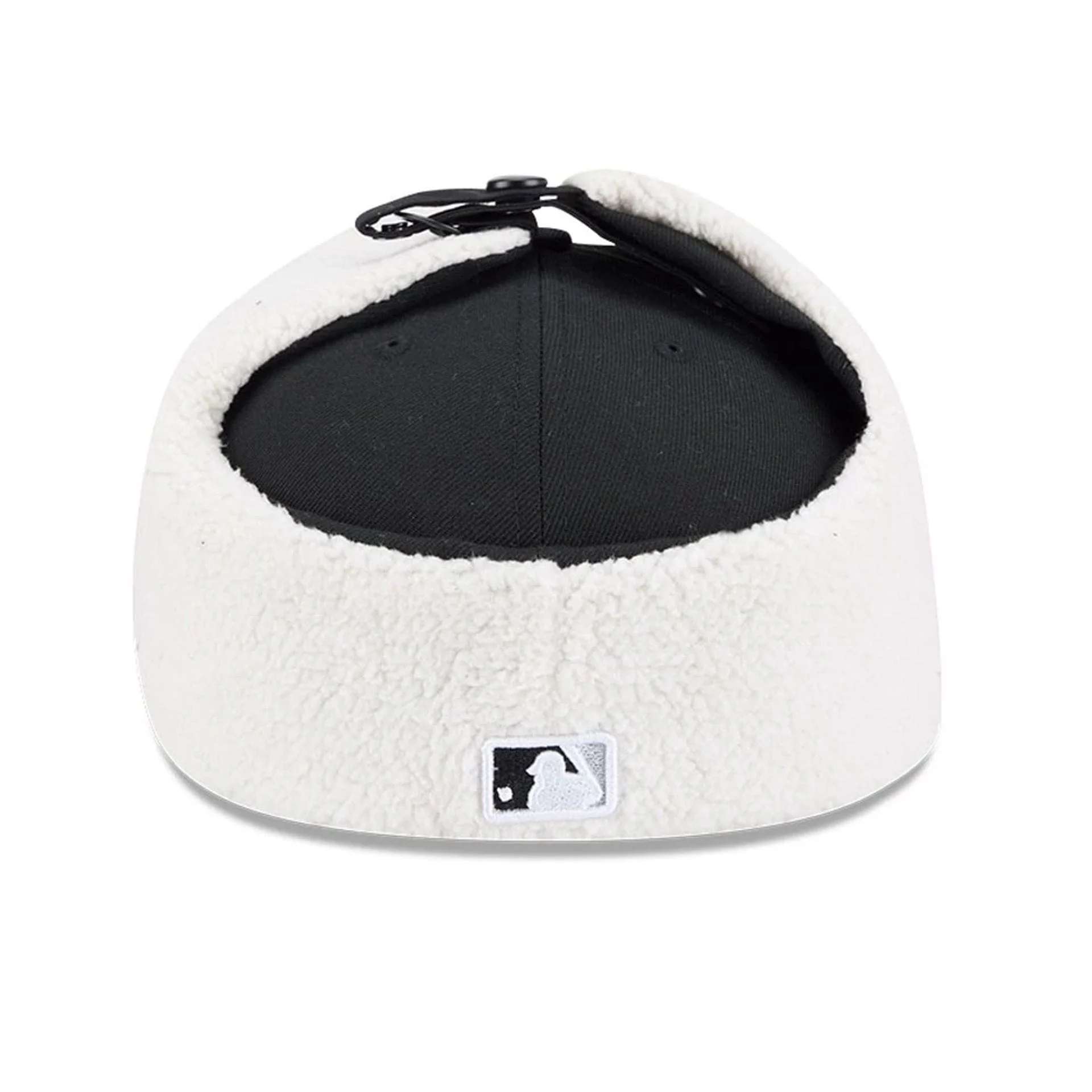 Chicago White Sox MLB Classic Black Dogear 59FIFTY Fitted Cap - Image 5
