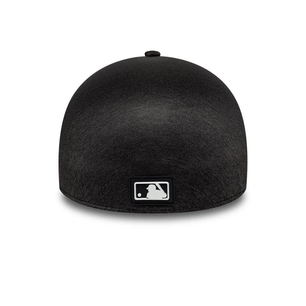 Chicago White Sox MLB Clubhouse Black 39THIRTY Infinity Stretch Fit Cap - Image 4
