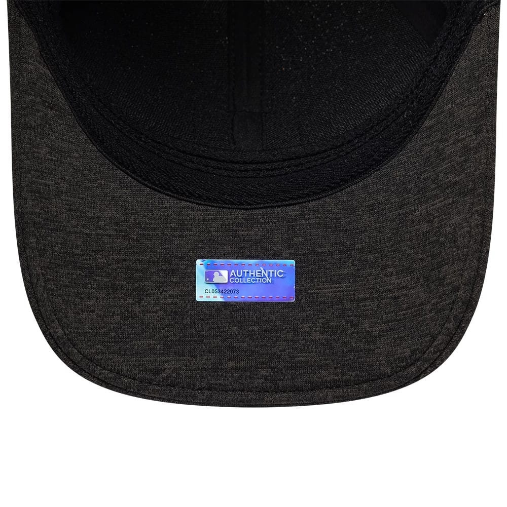 Chicago White Sox MLB Clubhouse Black 39THIRTY Infinity Stretch Fit Cap - Image 7