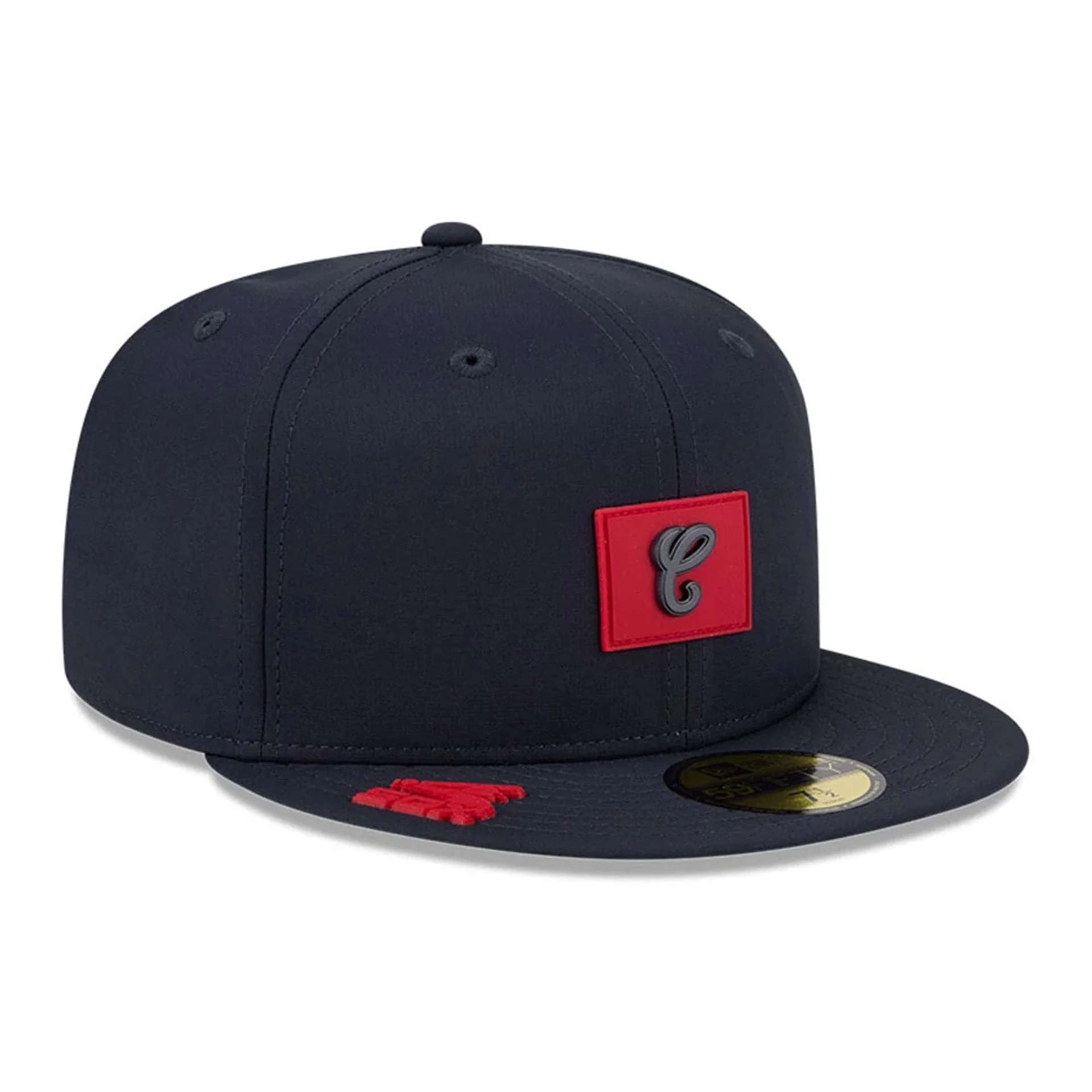 Chicago White Sox MLB Clubhouse Black 59FIFTY Fitted Cap