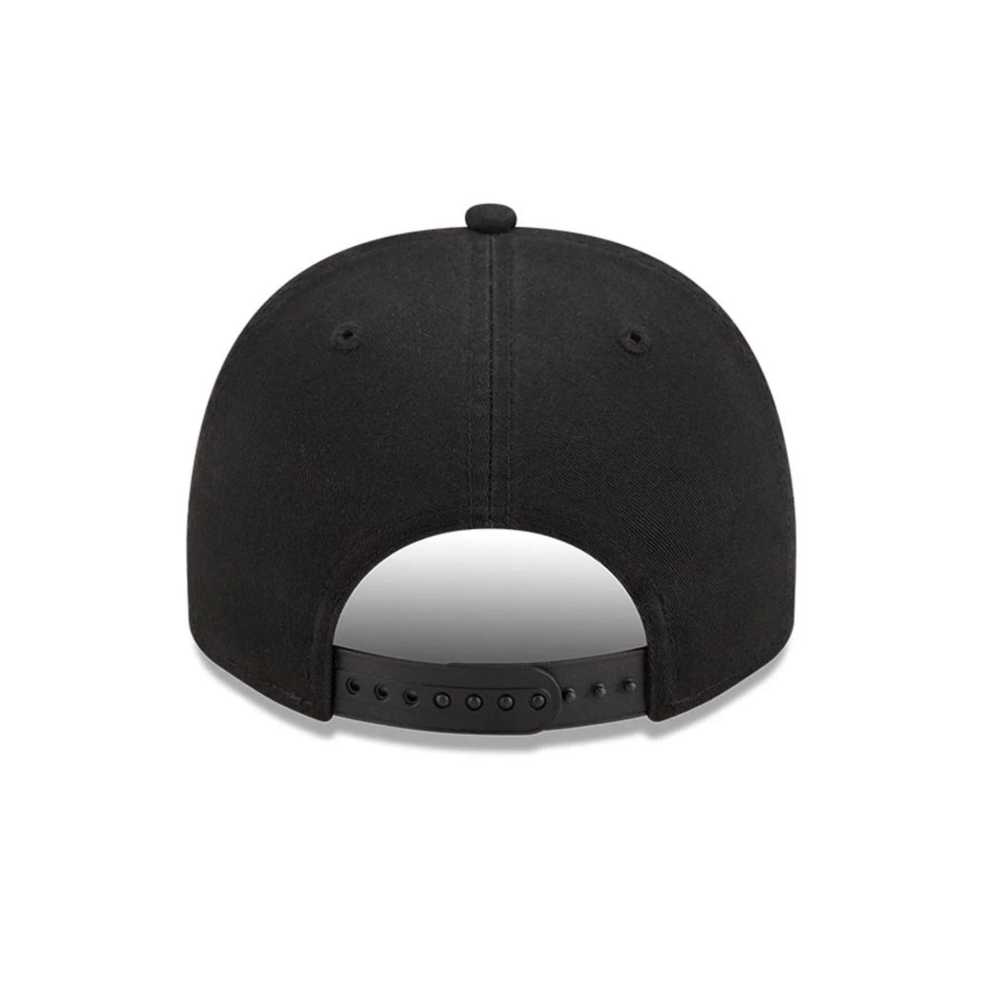 Chicago White Sox MLB Historic Black 9FIFTY A-Frame Snapback Cap - Image 7