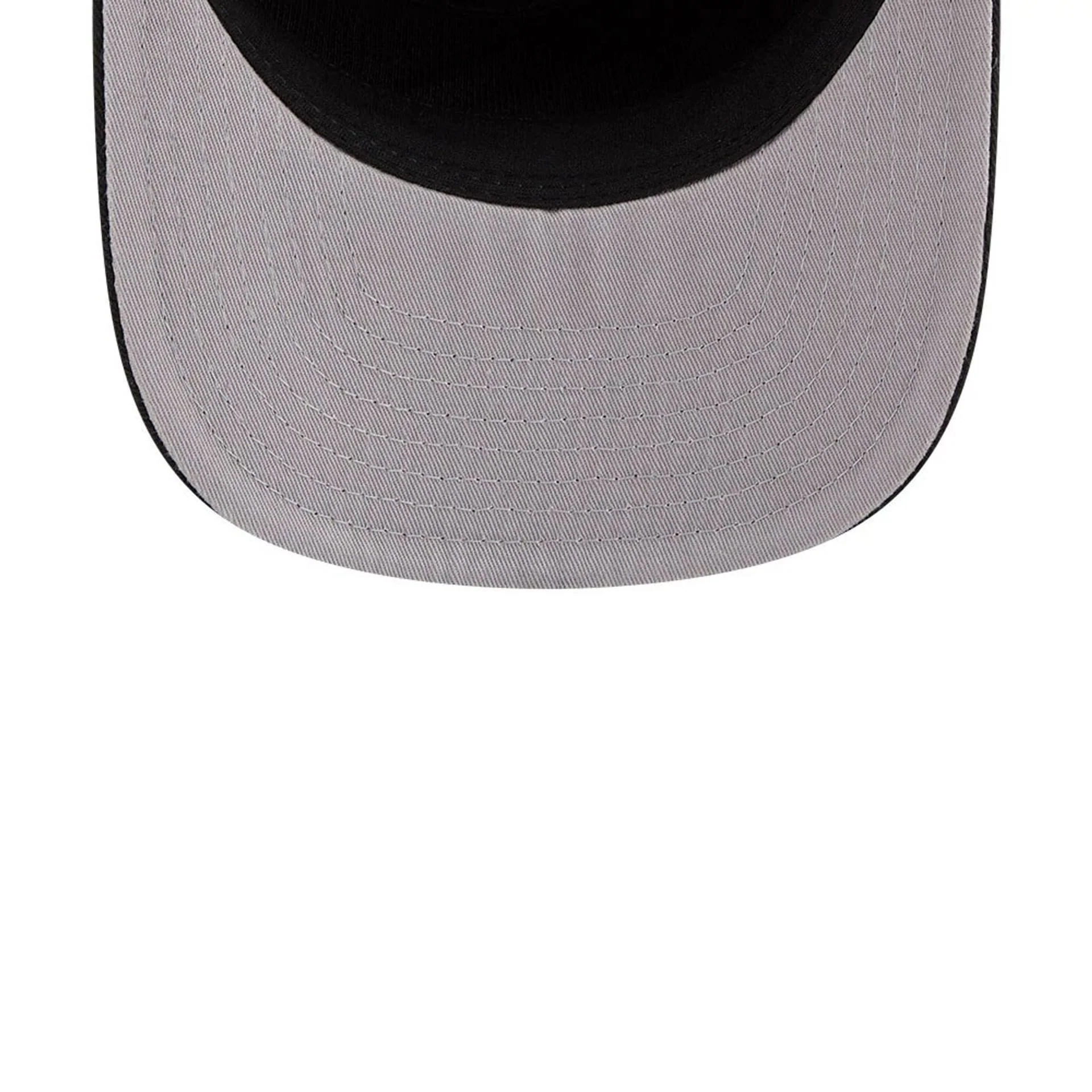 Chicago White Sox MLB Nylon Black 19TWENTY Adjustable Cap - Image 2